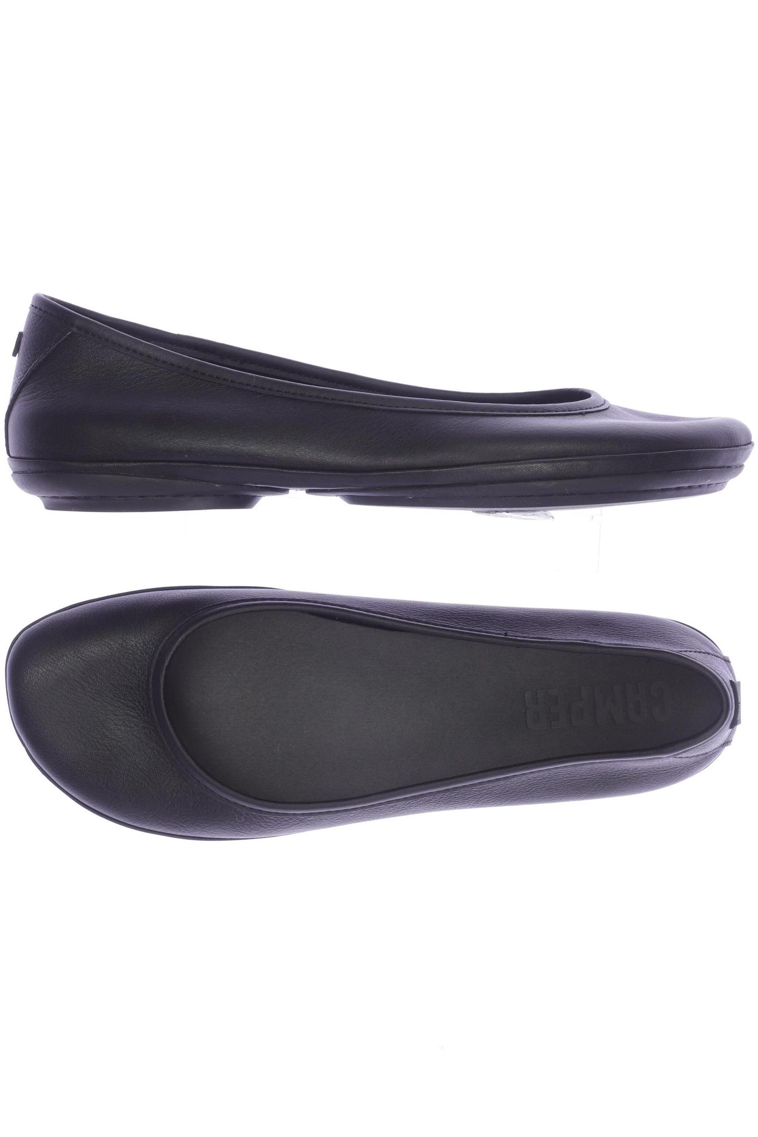 

Camper Damen Ballerinas, schwarz, Gr. 39