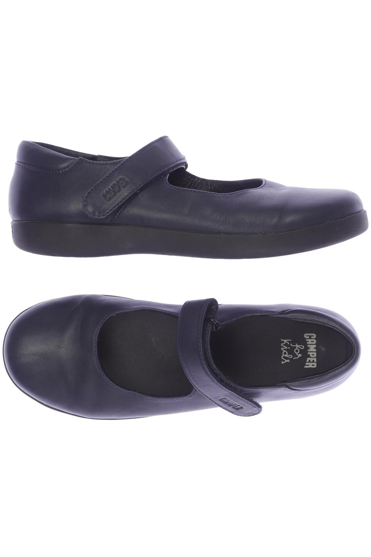

Camper Damen Ballerinas, marineblau, Gr. 38