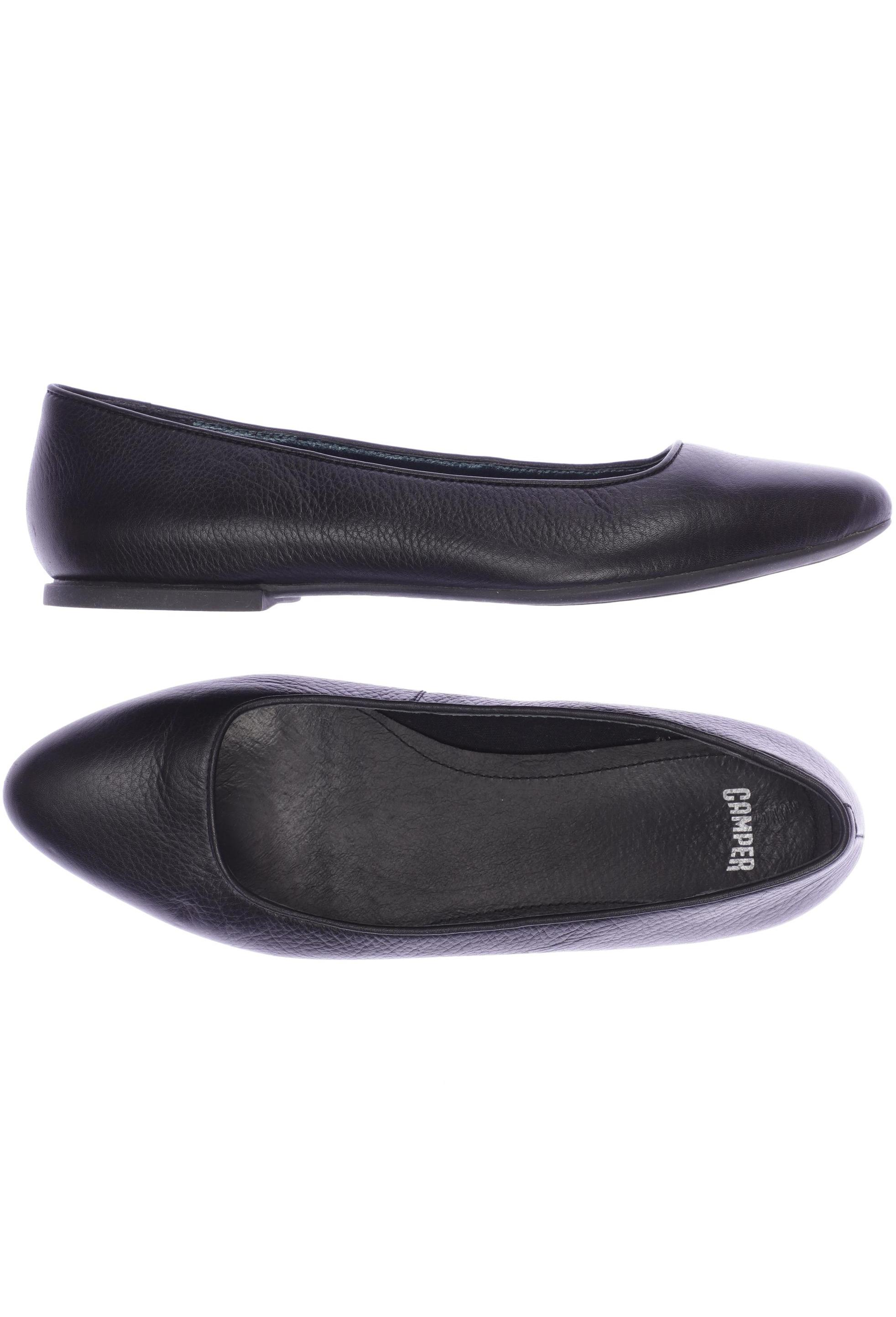 

Camper Damen Ballerinas, schwarz, Gr. 39