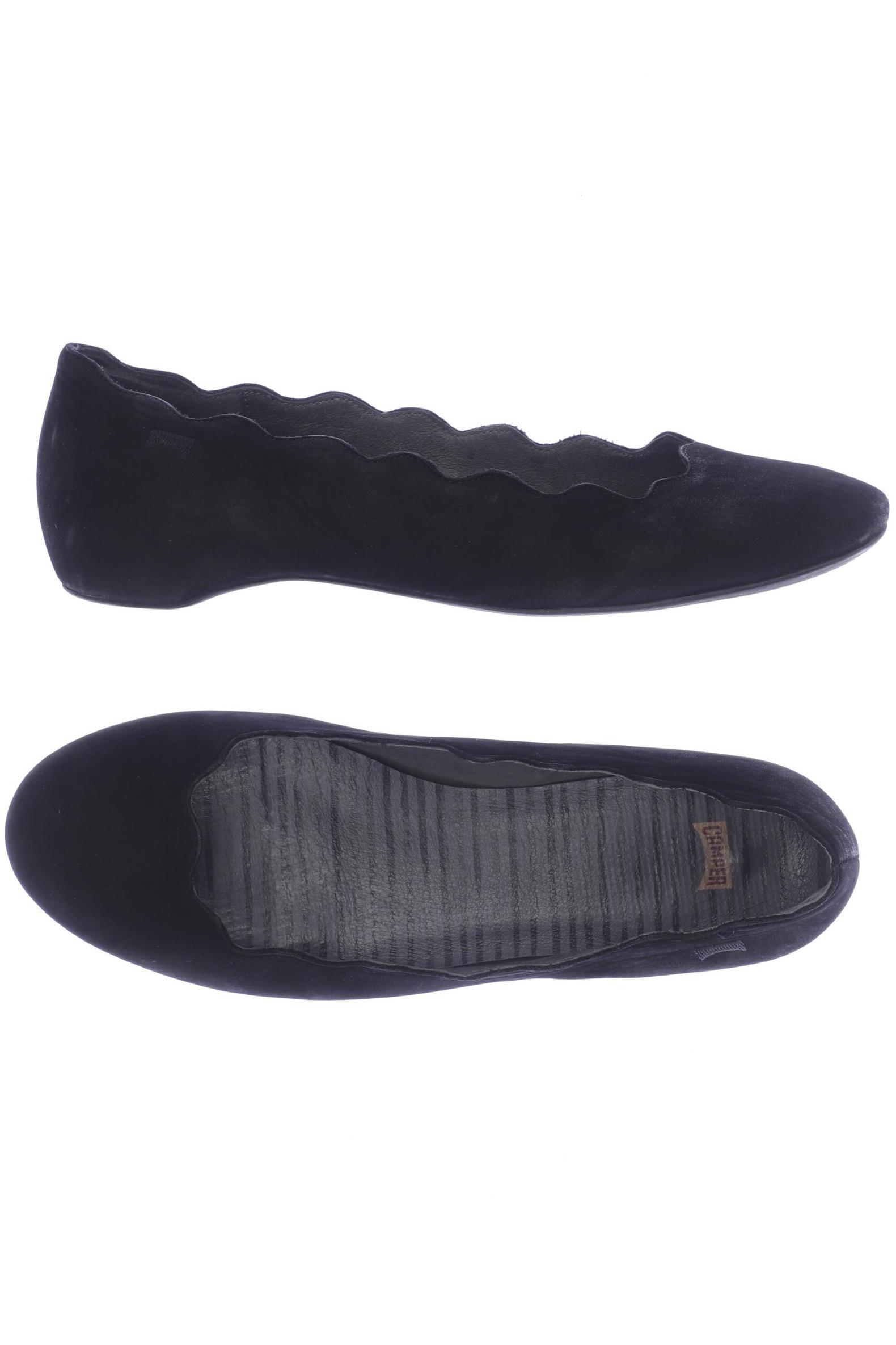 

Camper Damen Ballerinas, schwarz, Gr. 37