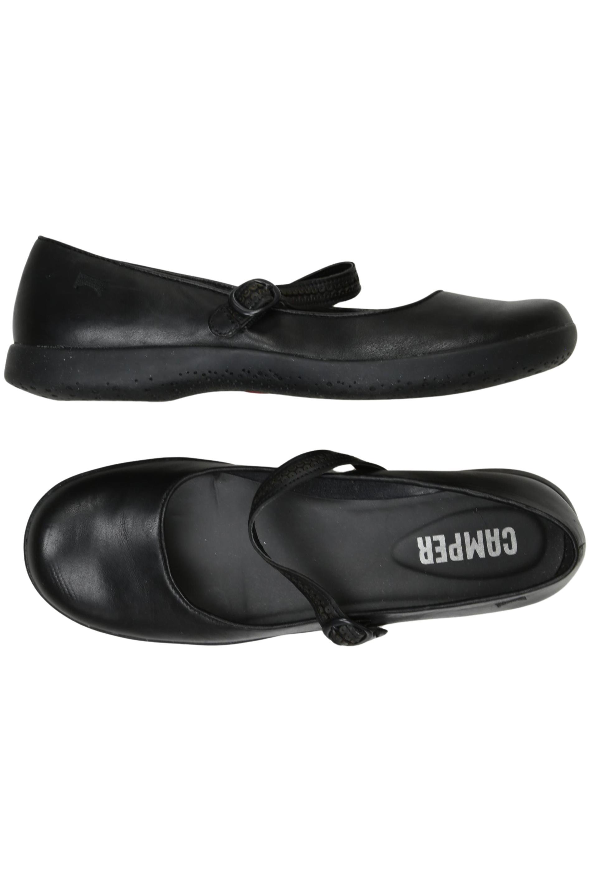 

Camper Damen Ballerinas, schwarz, Gr. 42