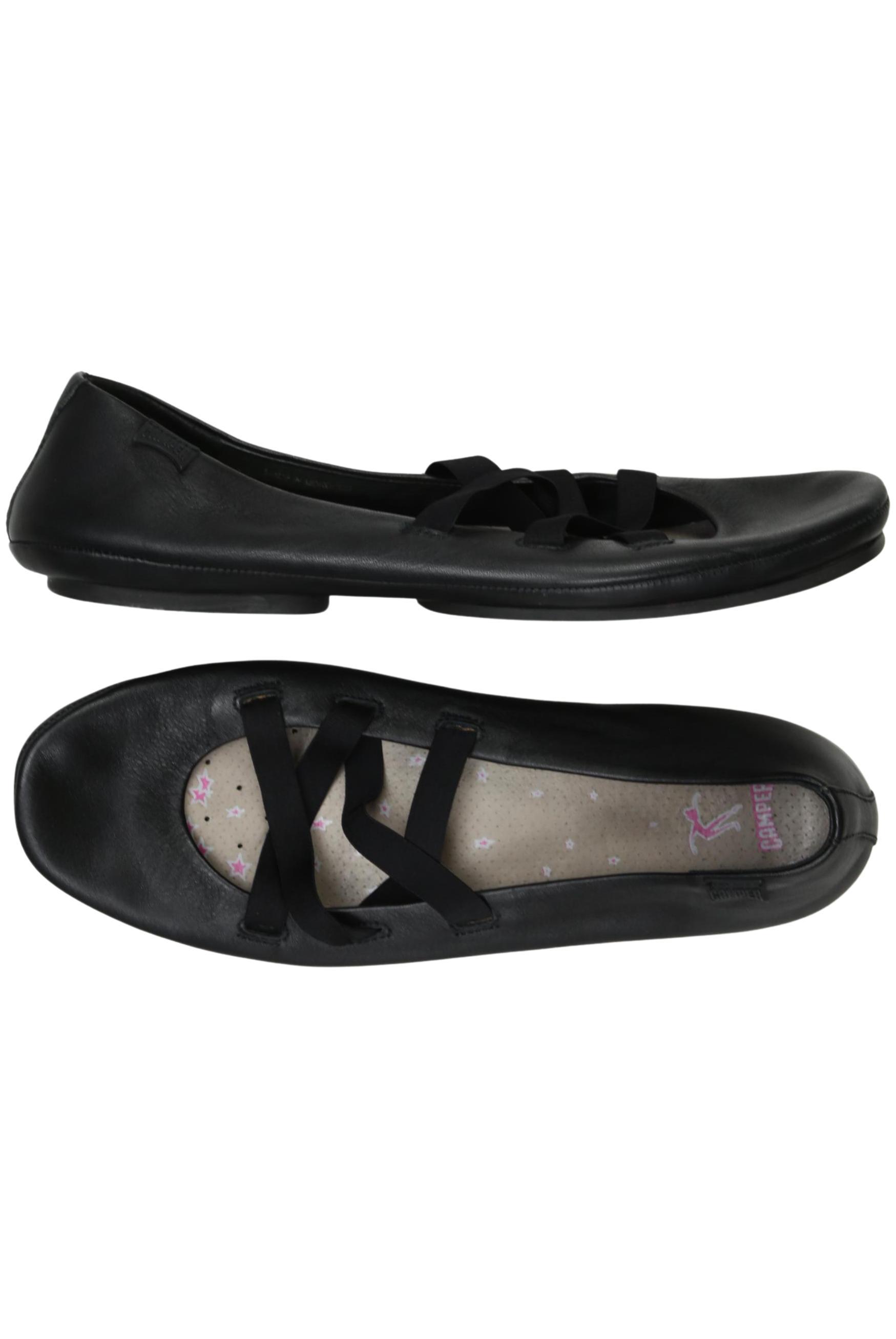 

Camper Damen Ballerinas, schwarz, Gr. 40