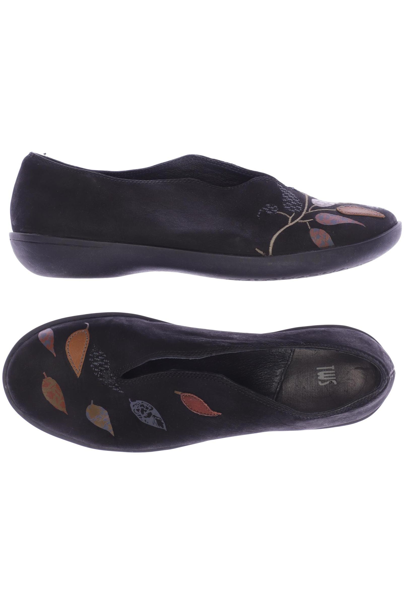 

Camper Damen Ballerinas, schwarz, Gr. 38