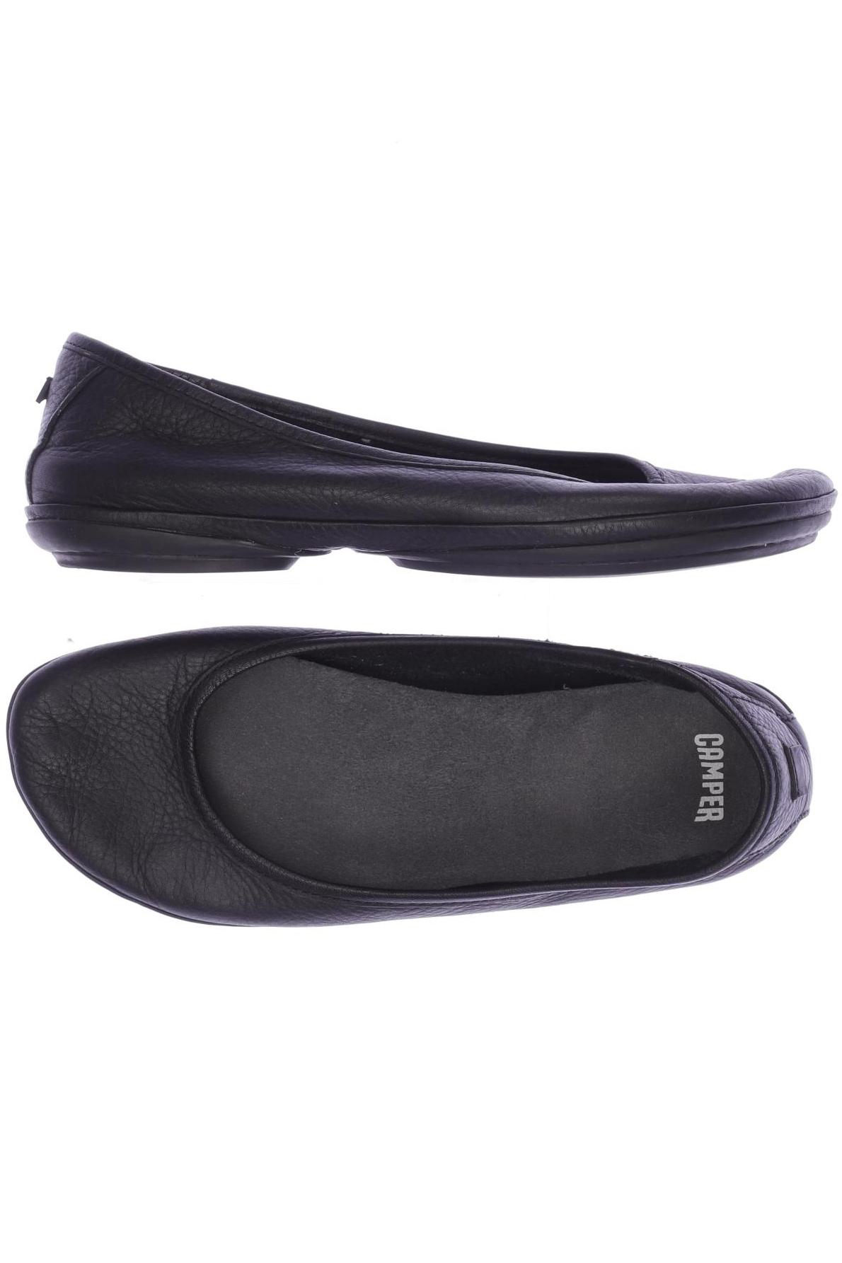 

Camper Damen Ballerinas, schwarz, Gr. 37