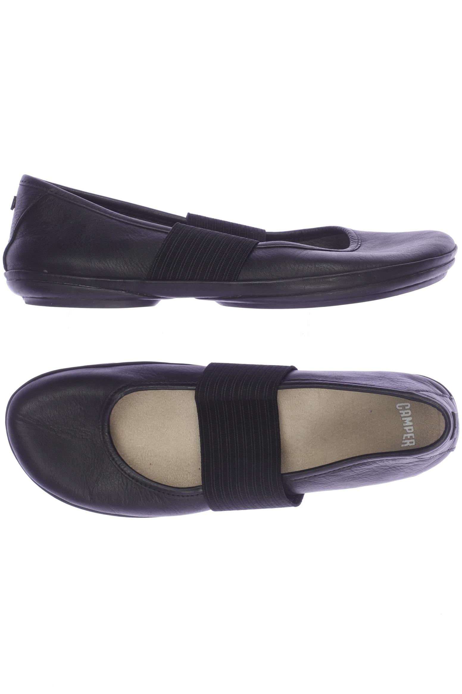 

Camper Damen Ballerinas, schwarz, Gr. 41