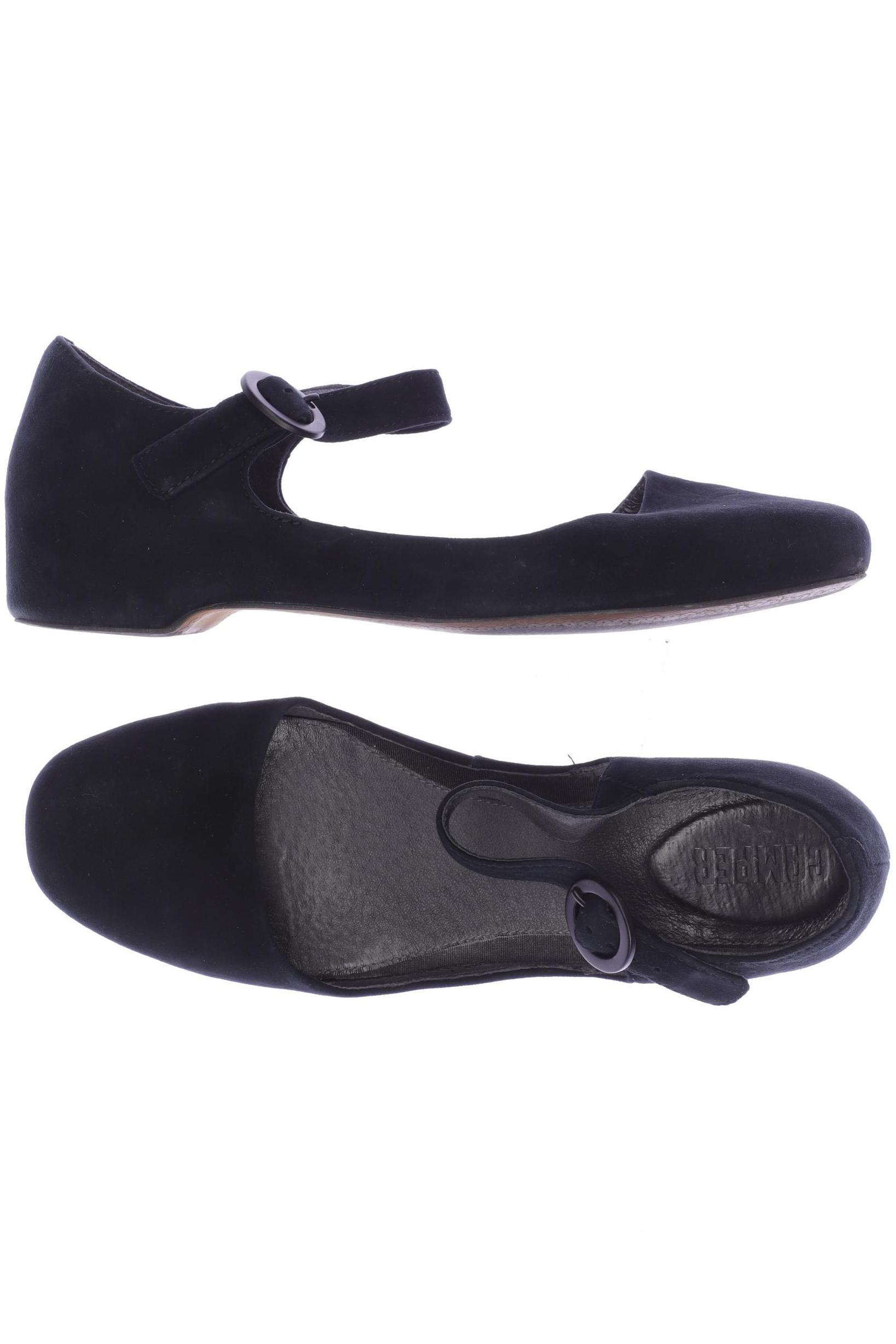 

Camper Damen Ballerinas, schwarz, Gr. 40