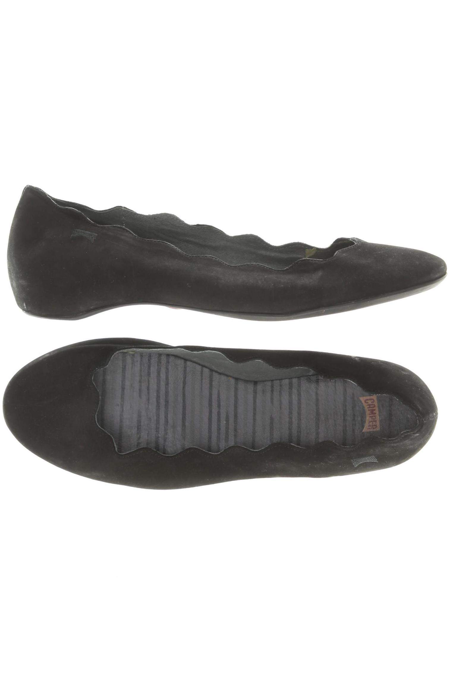 

Camper Damen Ballerinas, schwarz, Gr. 37