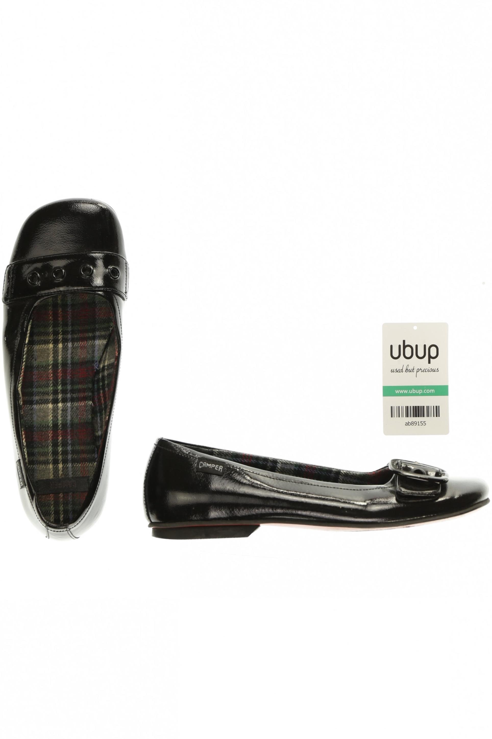

Camper Damen Ballerinas, schwarz, Gr. 37