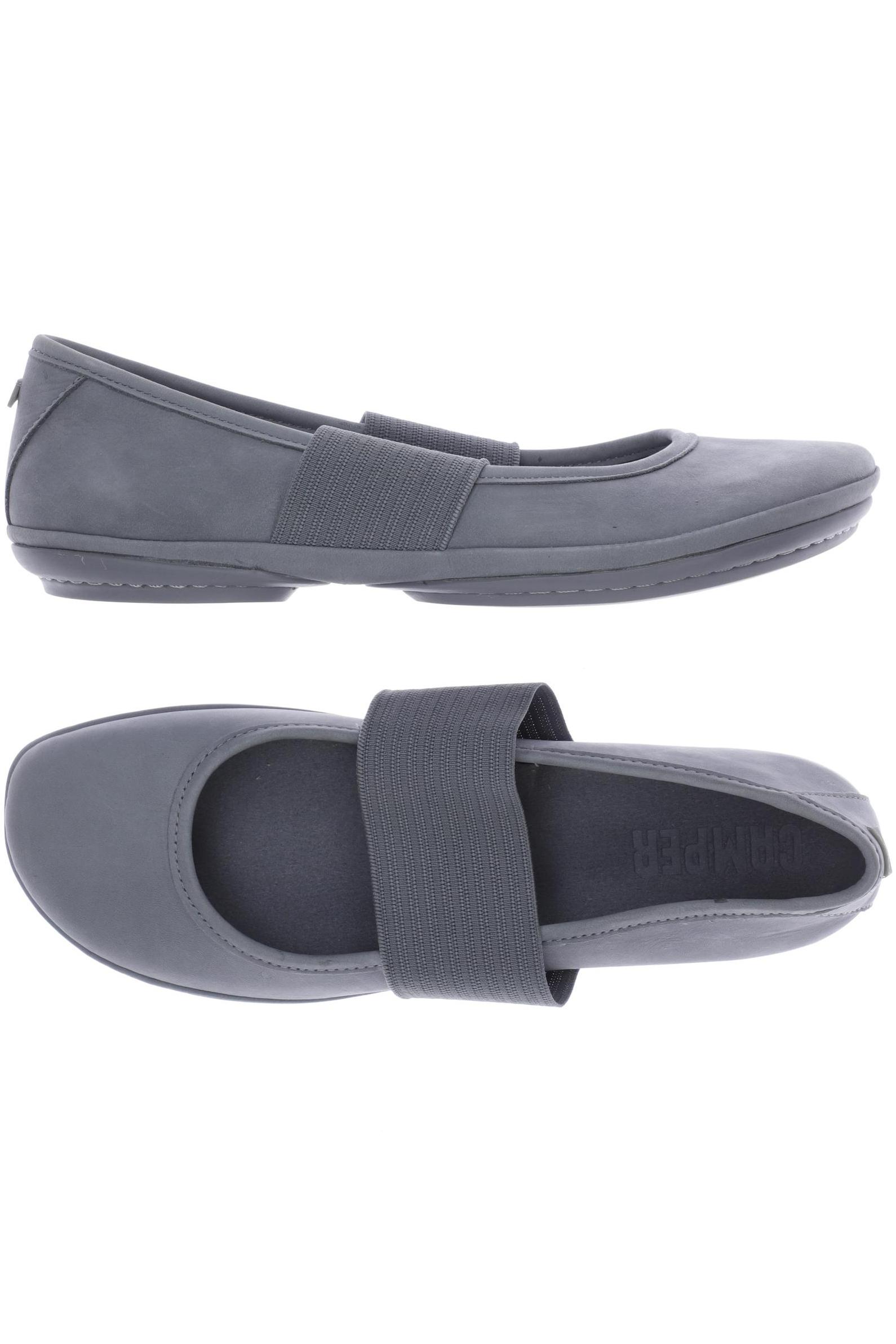 

Camper Damen Ballerinas, blau, Gr. 40