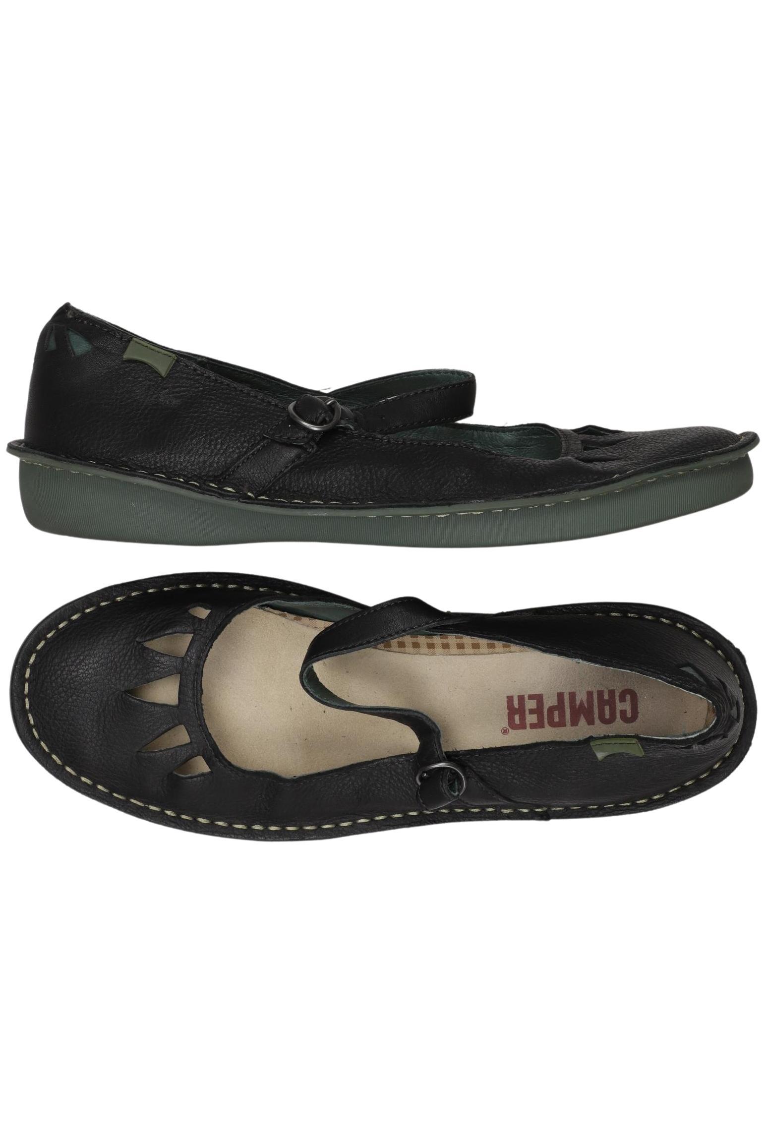 

Camper Damen Ballerinas, schwarz, Gr. 41