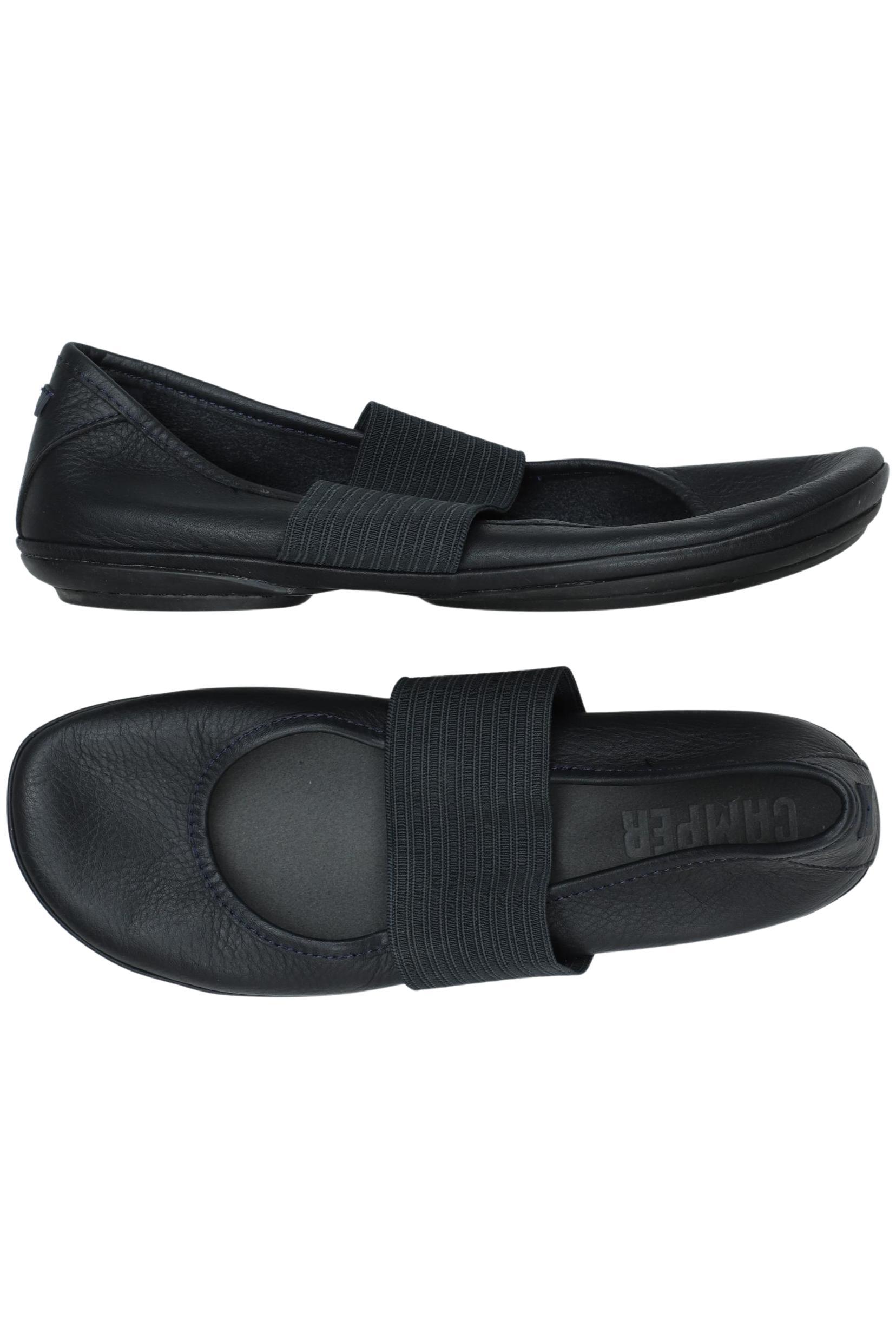

Camper Damen Ballerinas, marineblau, Gr. 39