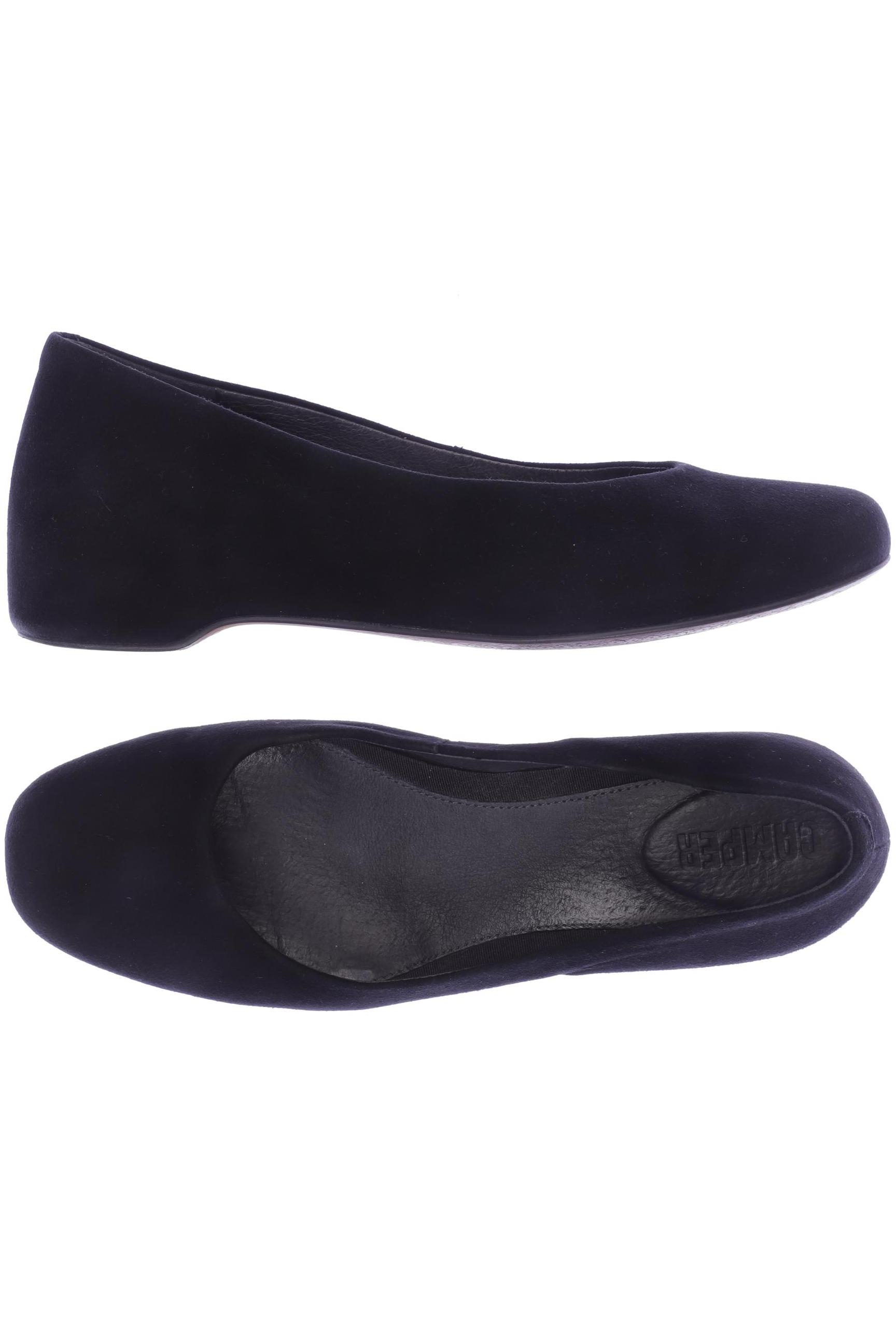 

Camper Damen Ballerinas, schwarz, Gr. 38