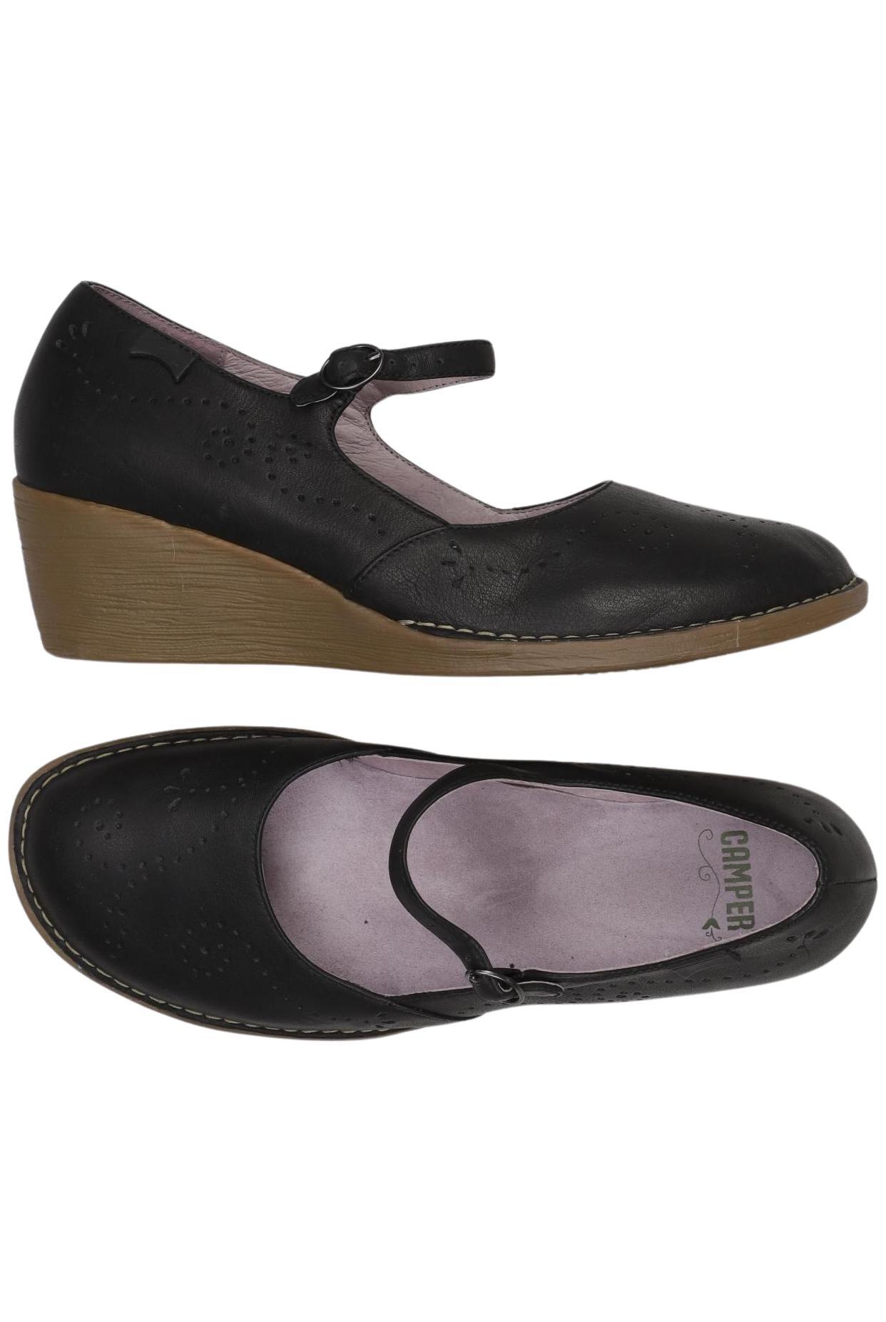 

Camper Damen Ballerinas, schwarz, Gr. 38