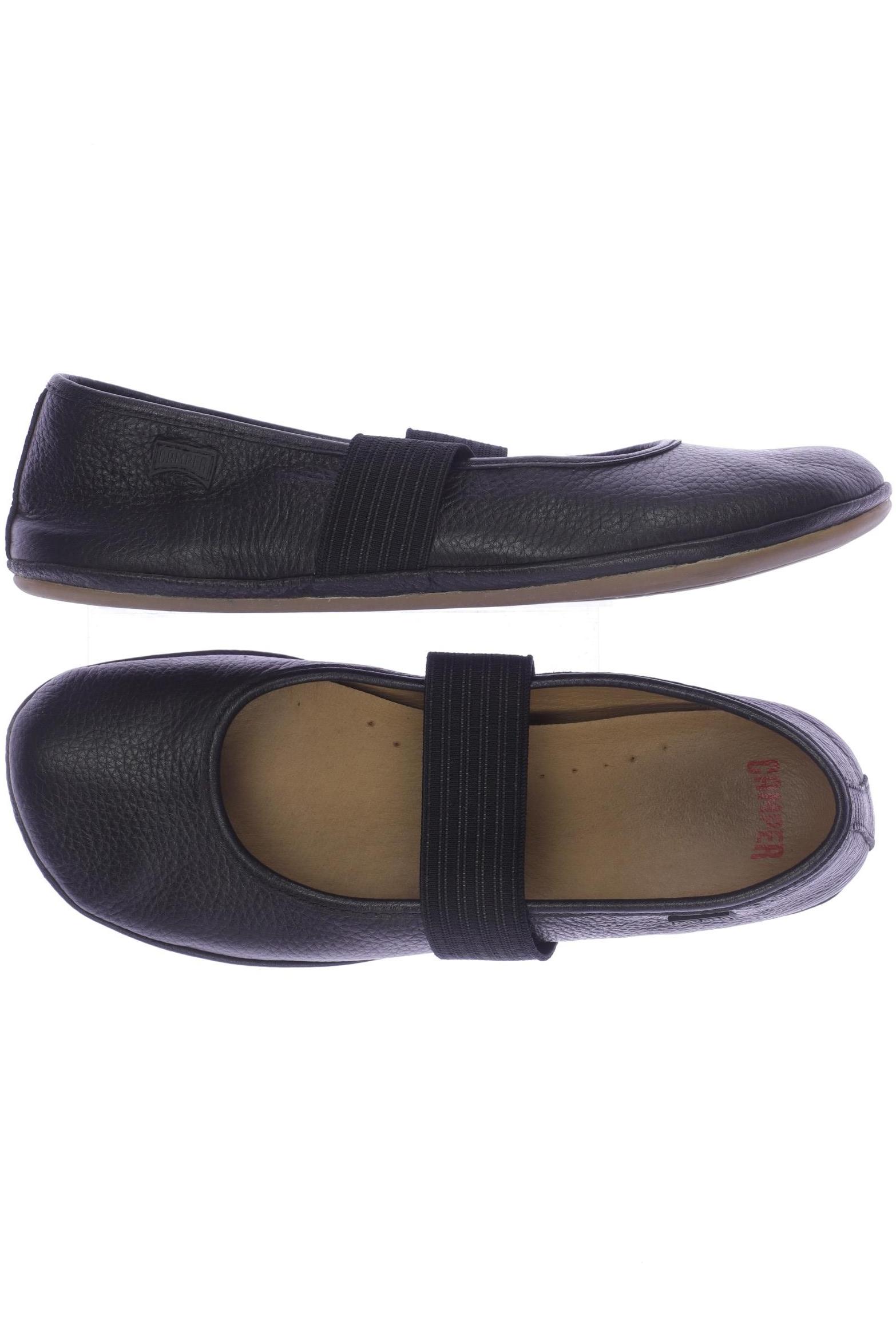 

Camper Damen Ballerinas, schwarz, Gr. 37