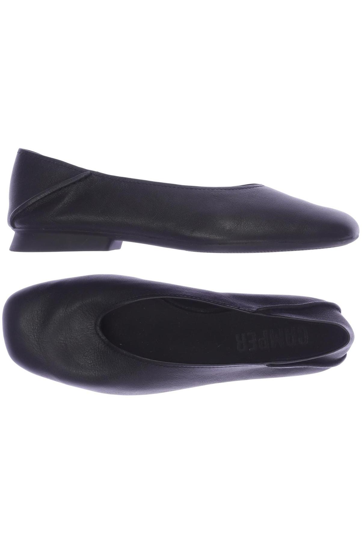 

Camper Damen Ballerinas, schwarz, Gr. 37