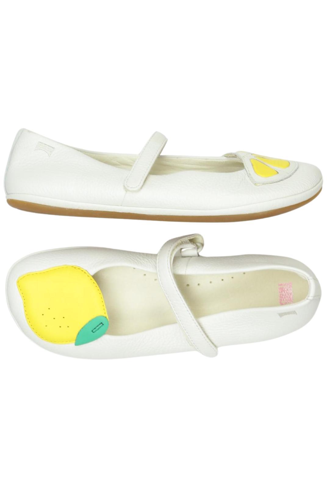 

Camper Damen Ballerinas, cremeweiß, Gr. 36