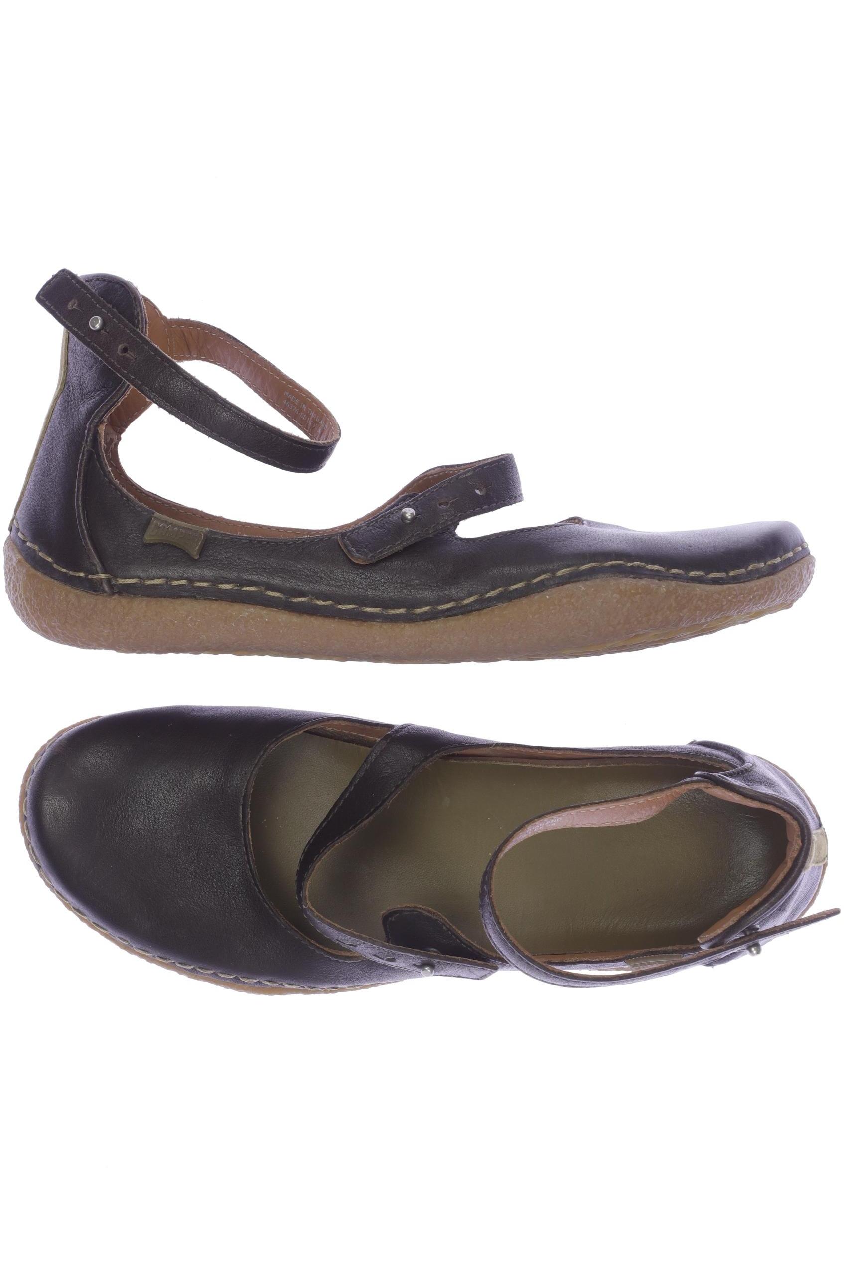 

Camper Damen Ballerinas, braun, Gr. 38