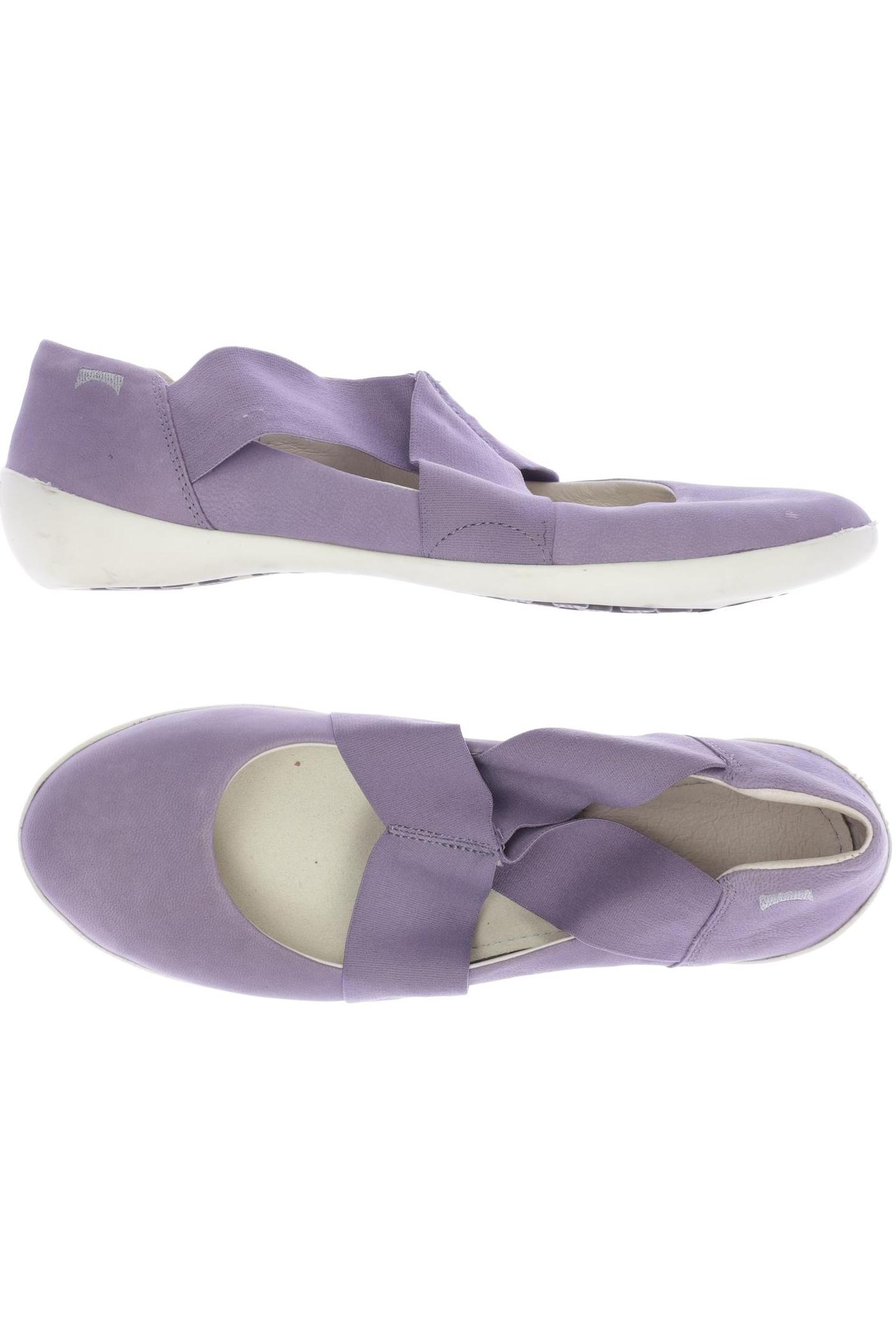 

Camper Damen Ballerinas, flieder, Gr. 40