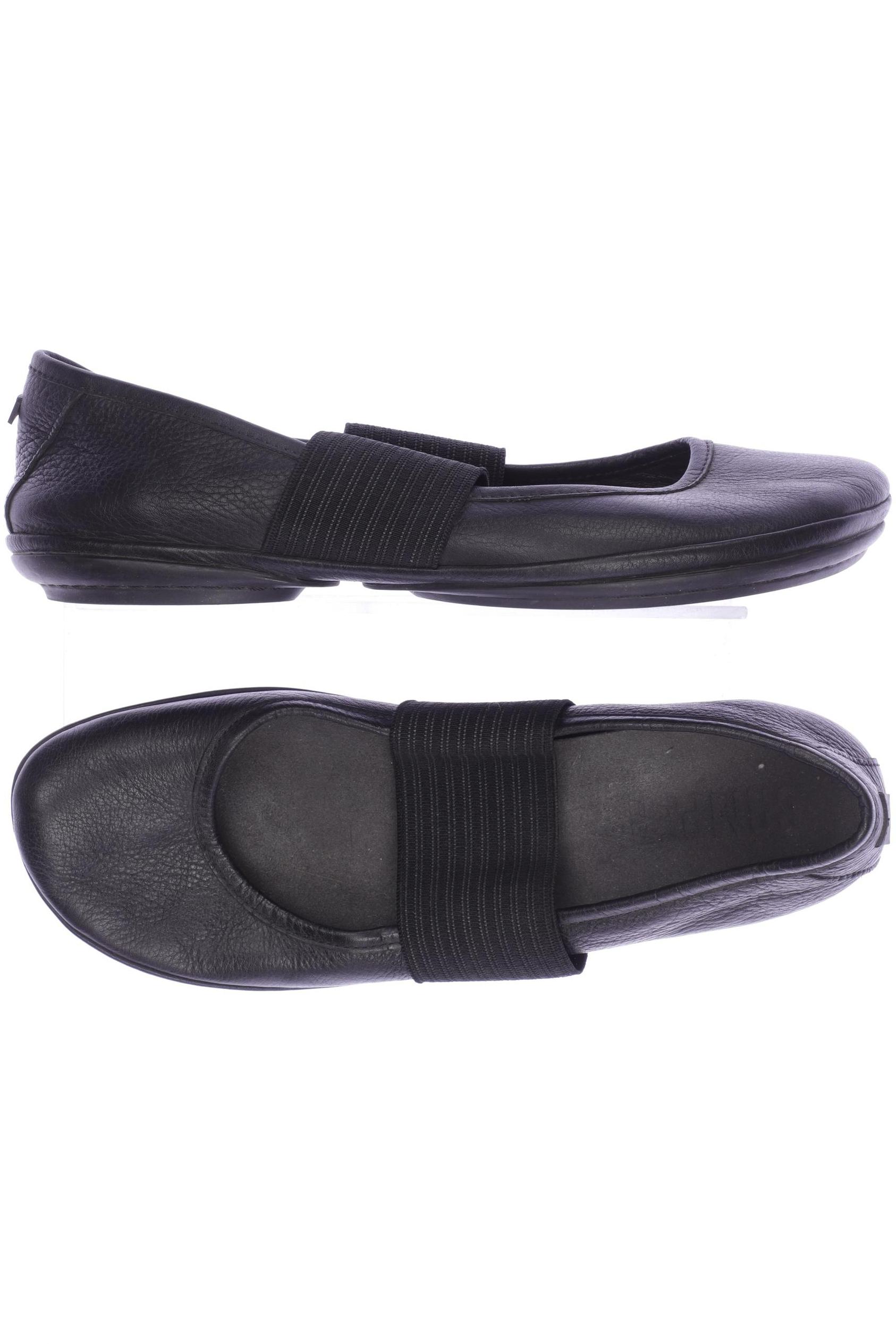

Camper Damen Ballerinas, schwarz, Gr. 40