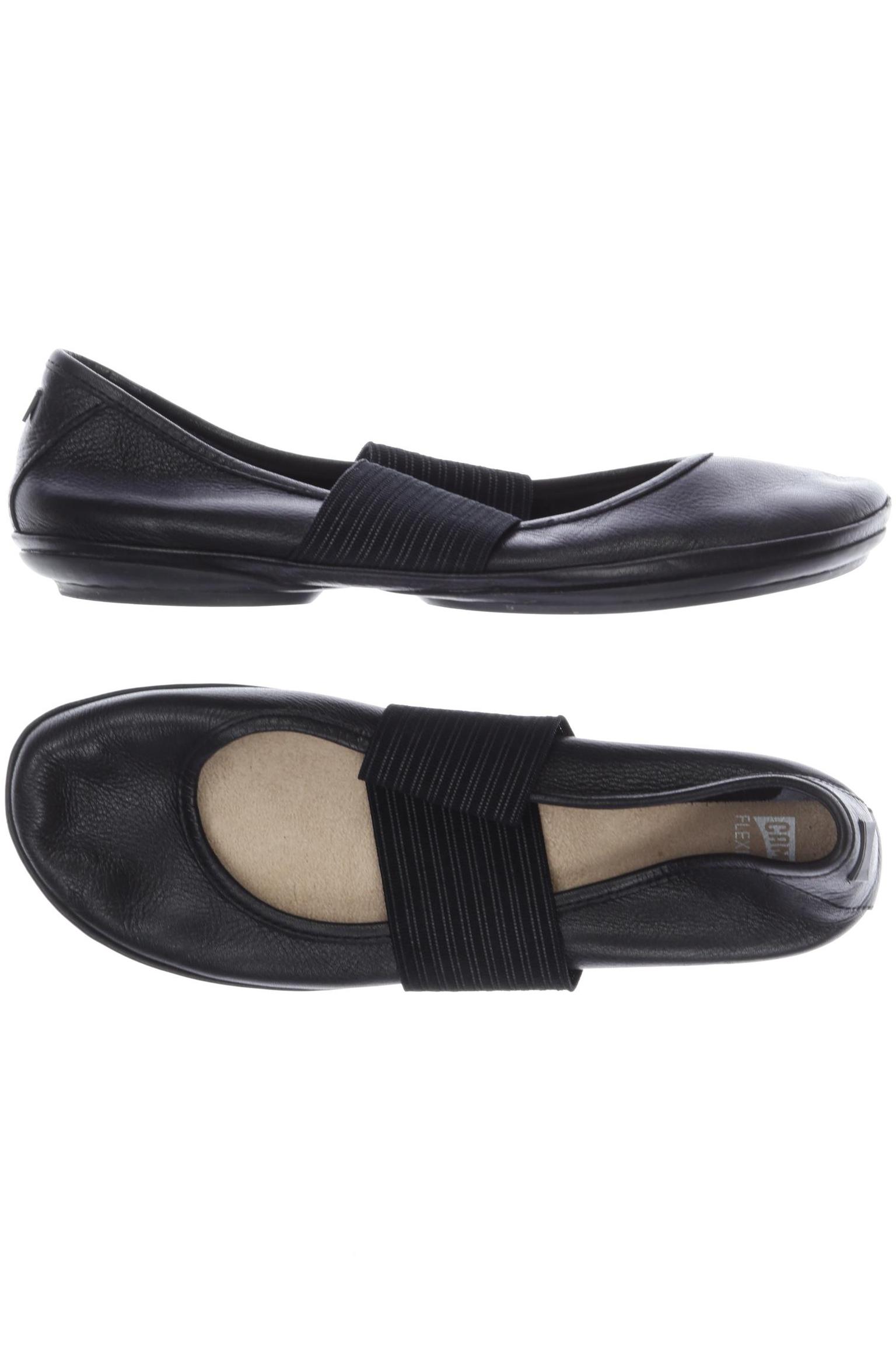 

Camper Damen Ballerinas, schwarz, Gr. 41