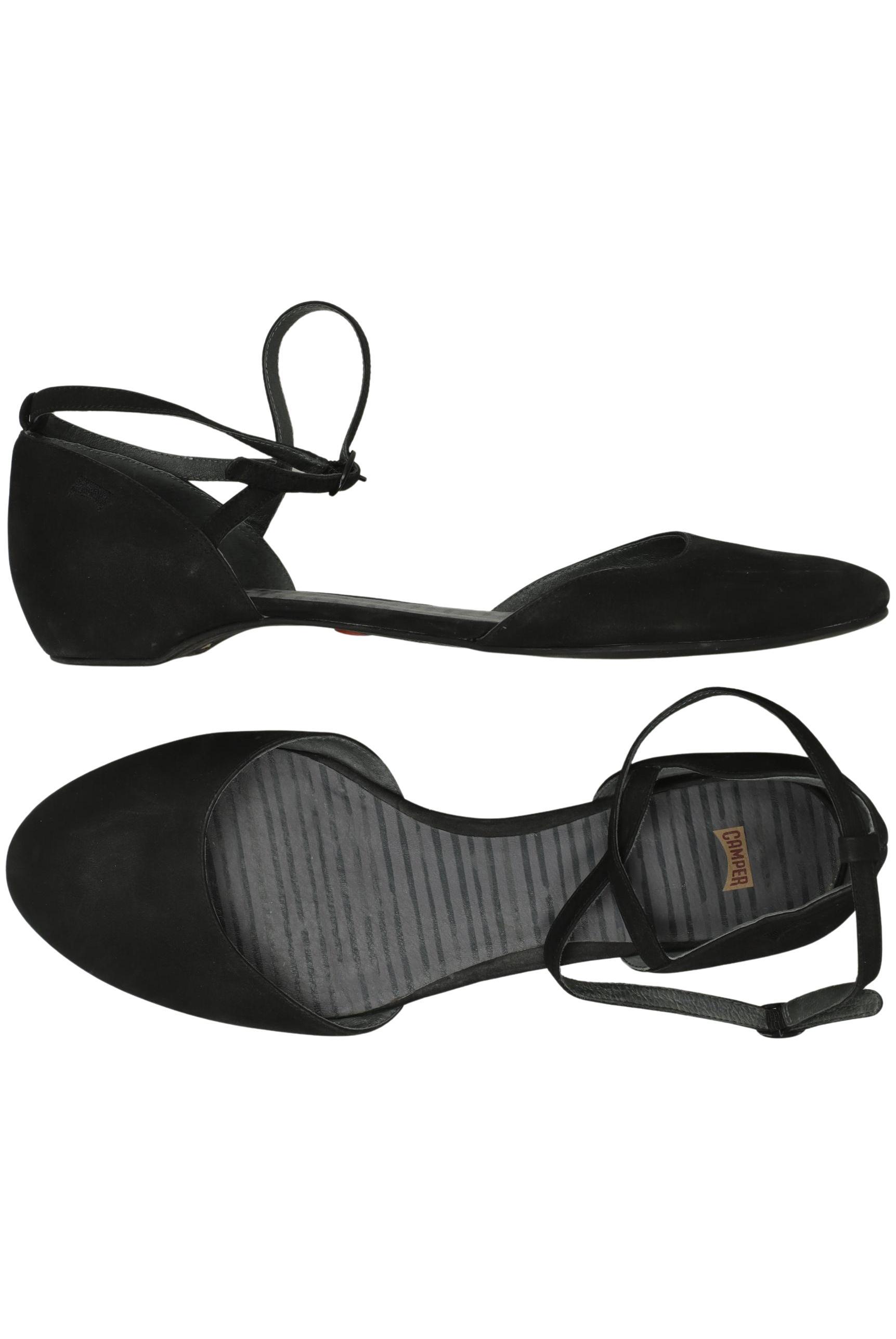 

Camper Damen Ballerinas, schwarz, Gr. 41