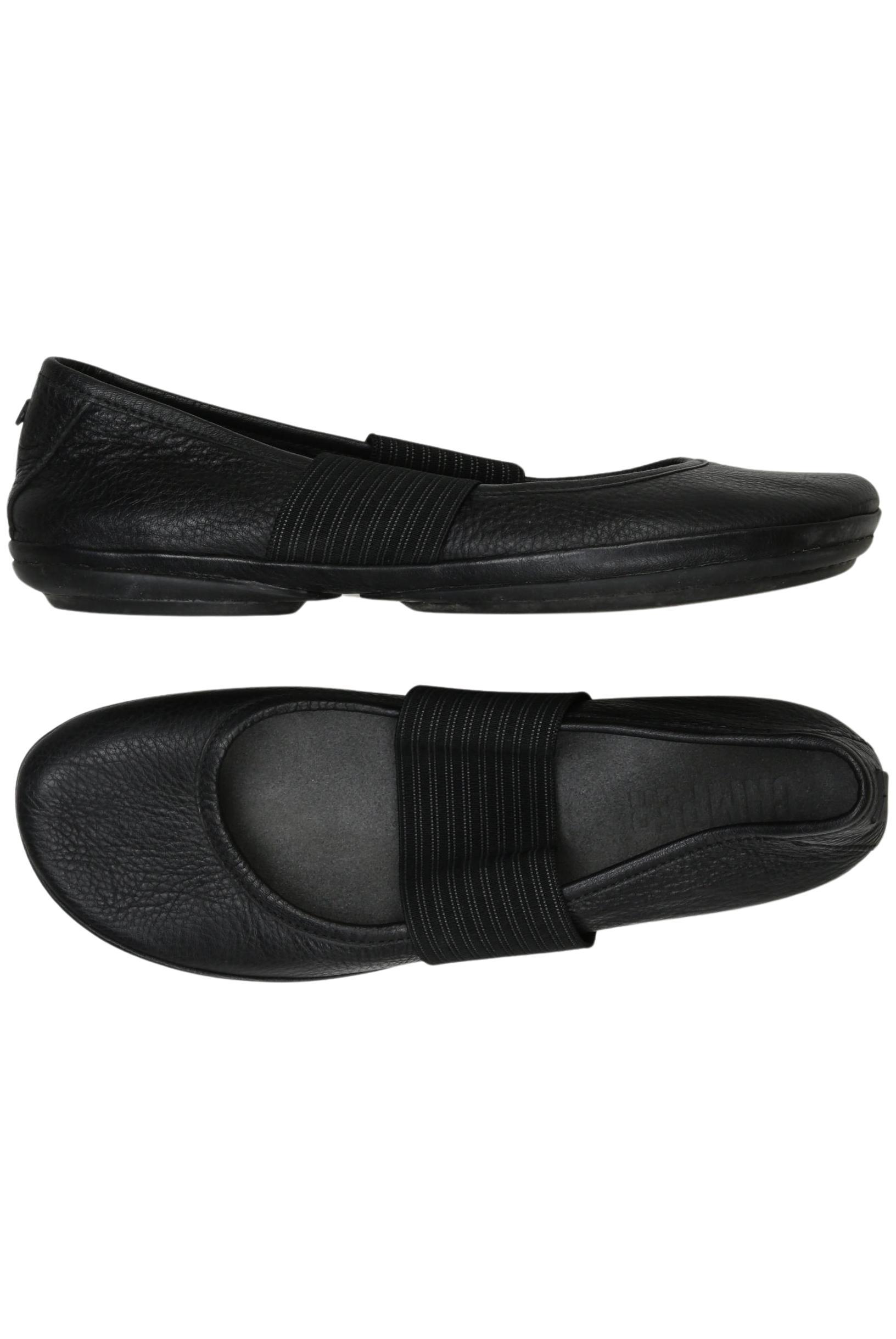 

Camper Damen Ballerinas, schwarz, Gr. 40