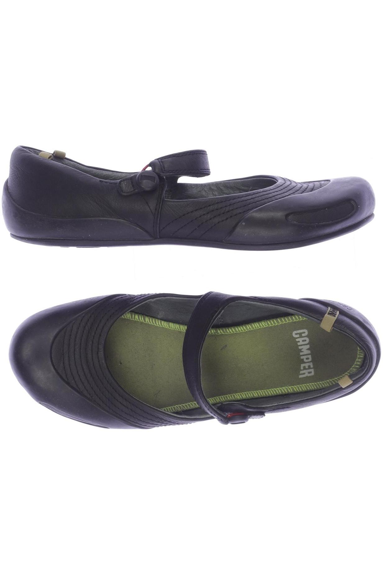 

Camper Damen Ballerinas, schwarz, Gr. 36