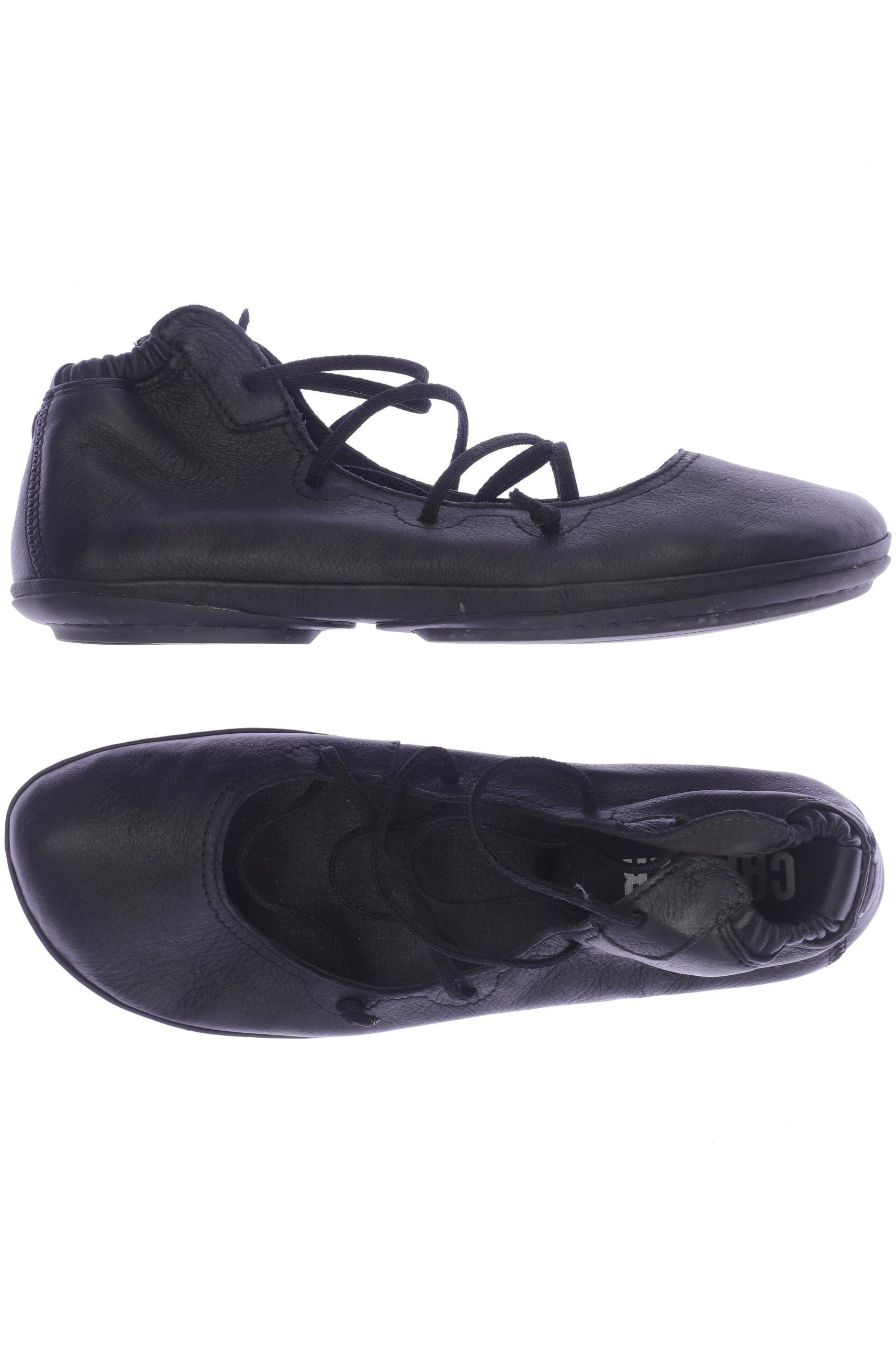 

Camper Damen Ballerinas, schwarz, Gr. 39