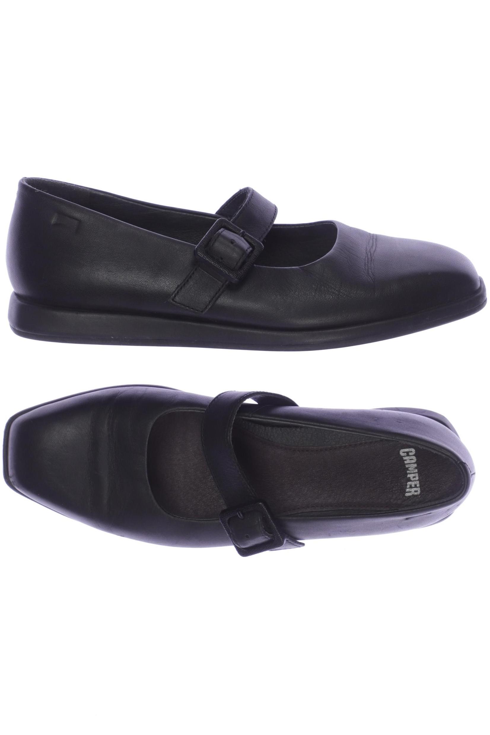 

Camper Damen Ballerinas, schwarz, Gr. 37