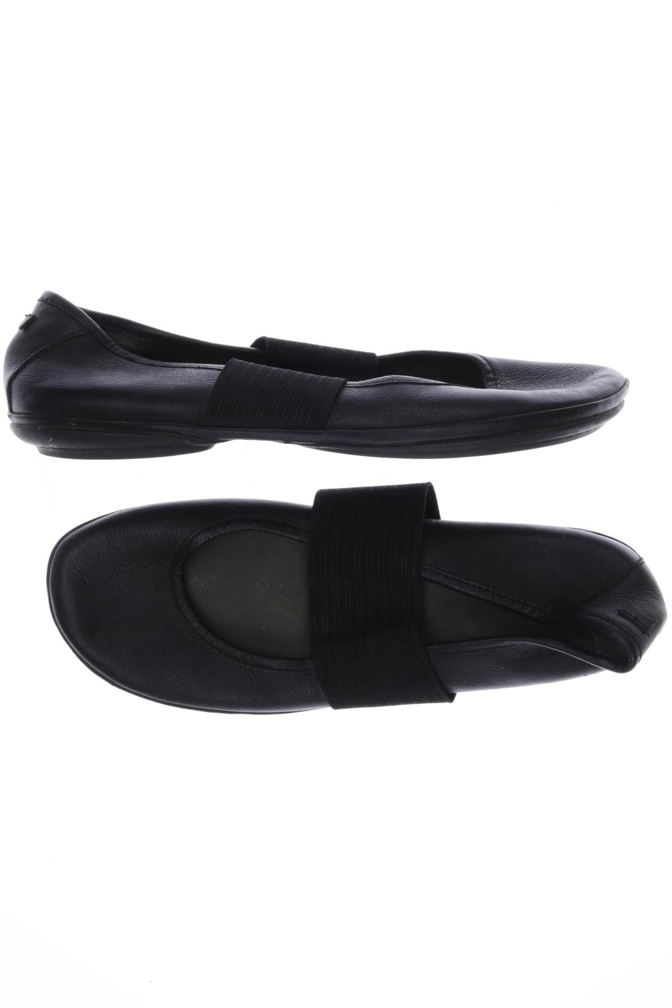 

Camper Damen Ballerinas, schwarz, Gr. 40