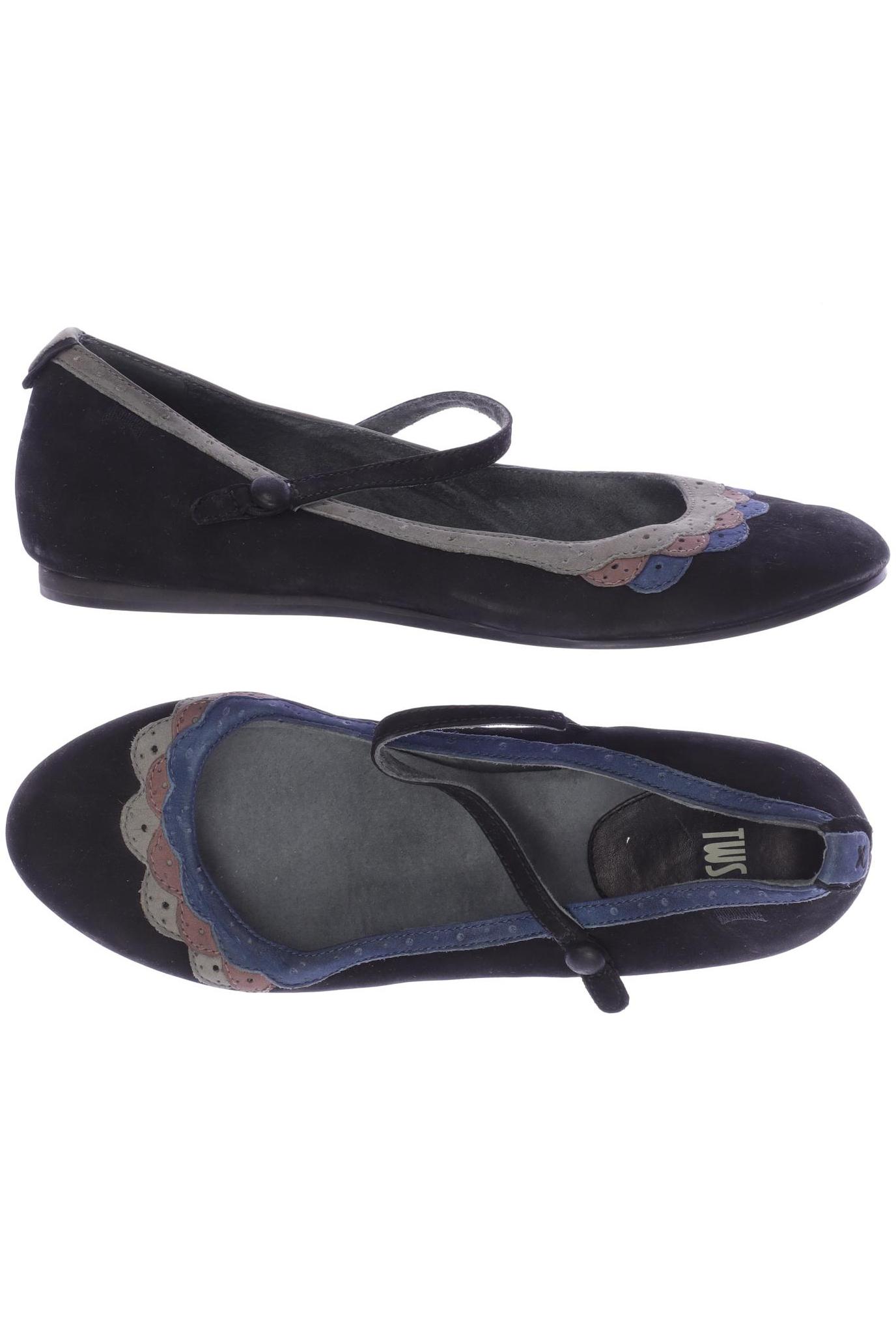 

Camper Damen Ballerinas, schwarz, Gr. 37
