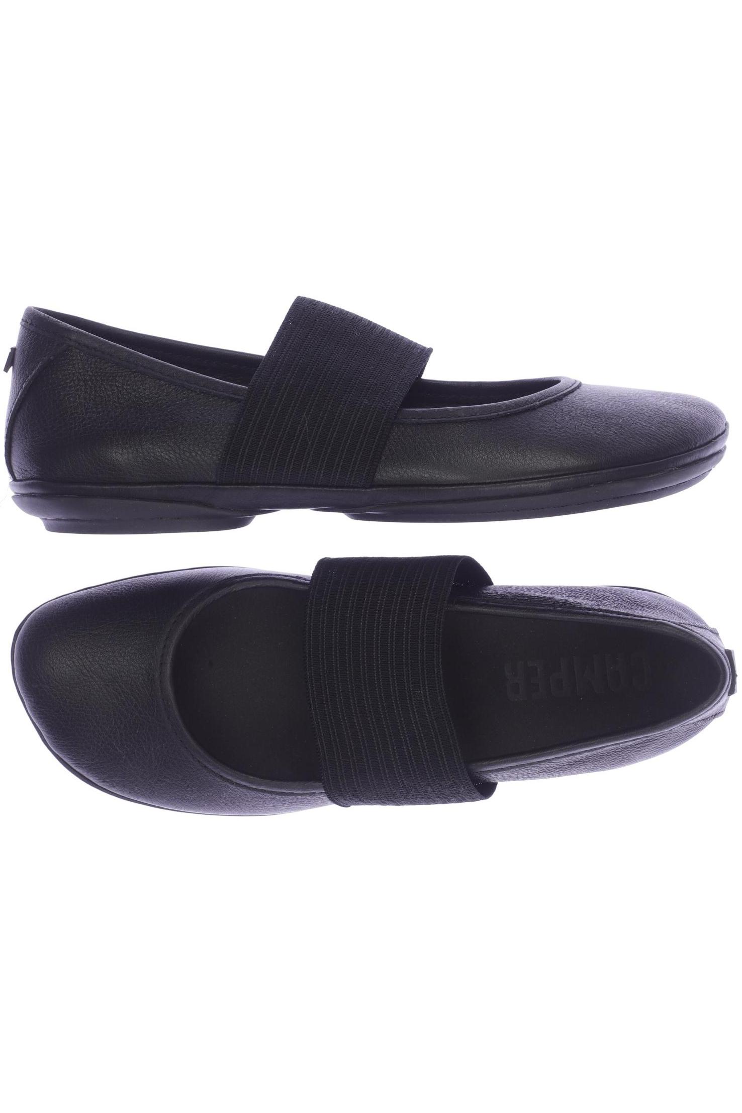 

Camper Damen Ballerinas, schwarz, Gr. 37