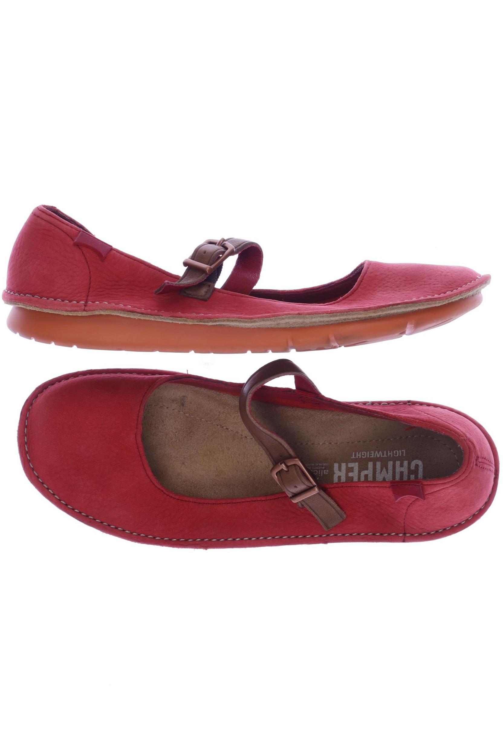 

Camper Damen Ballerinas, pink, Gr. 38