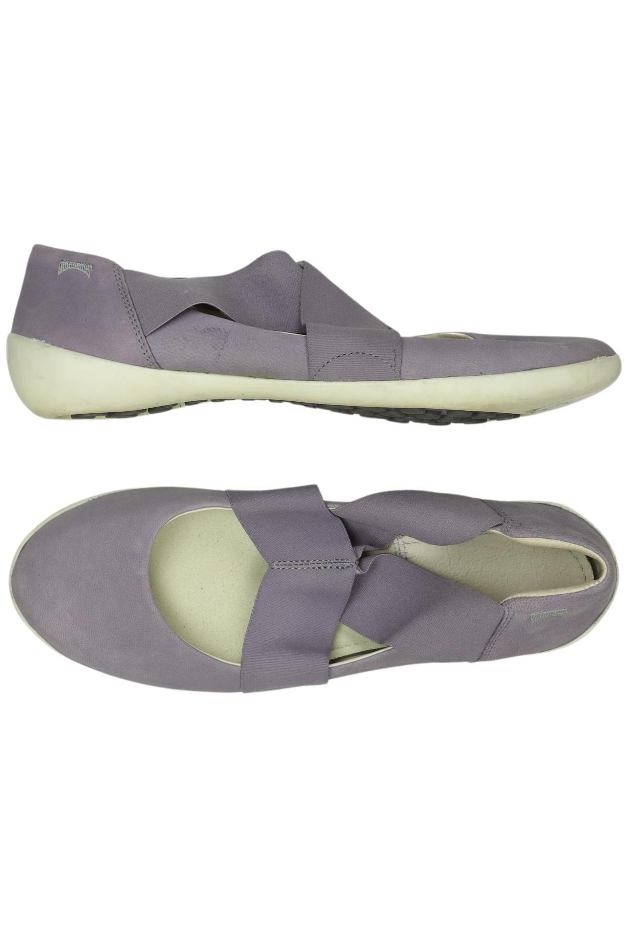 

Camper Damen Ballerinas, flieder, Gr. 40