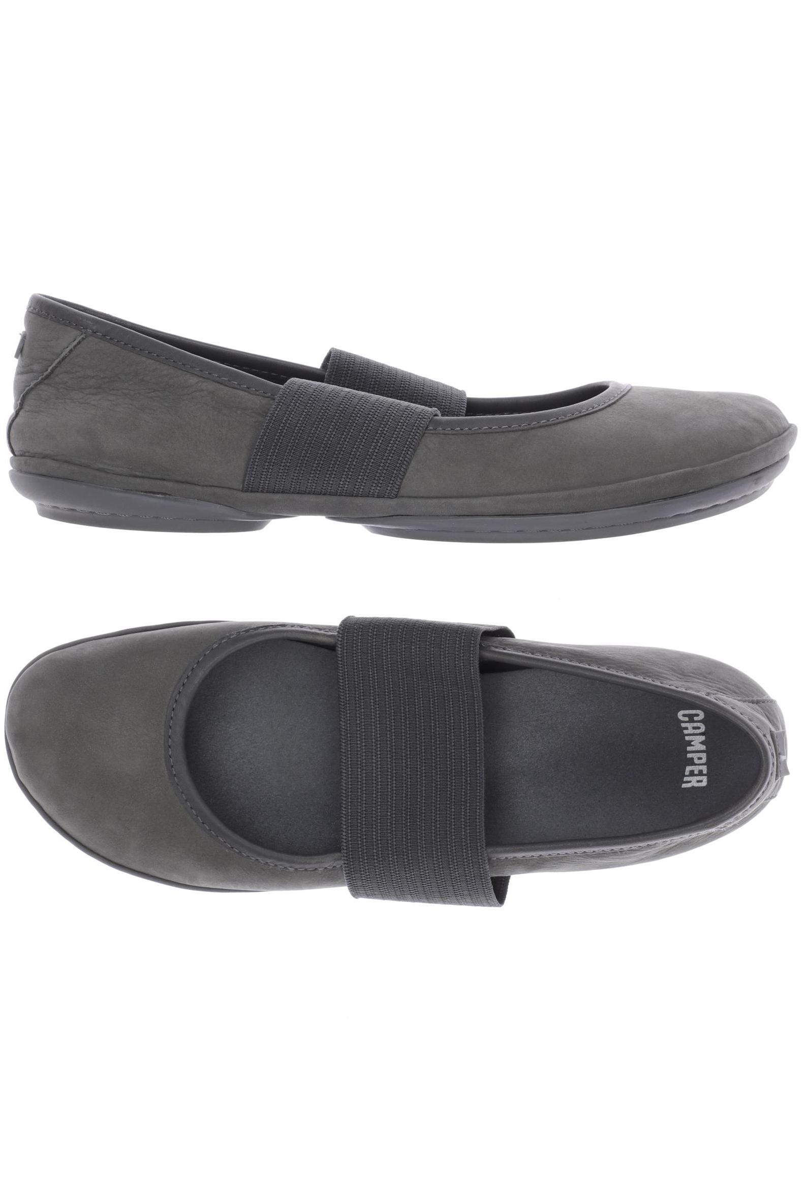 

Camper Damen Ballerinas, grau, Gr. 40