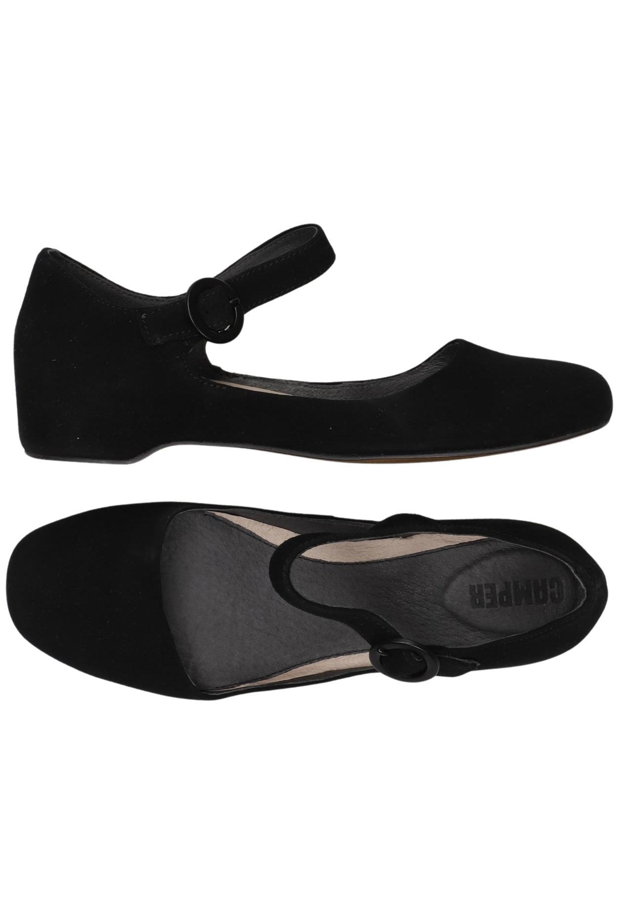 

Camper Damen Ballerinas, schwarz, Gr. 39