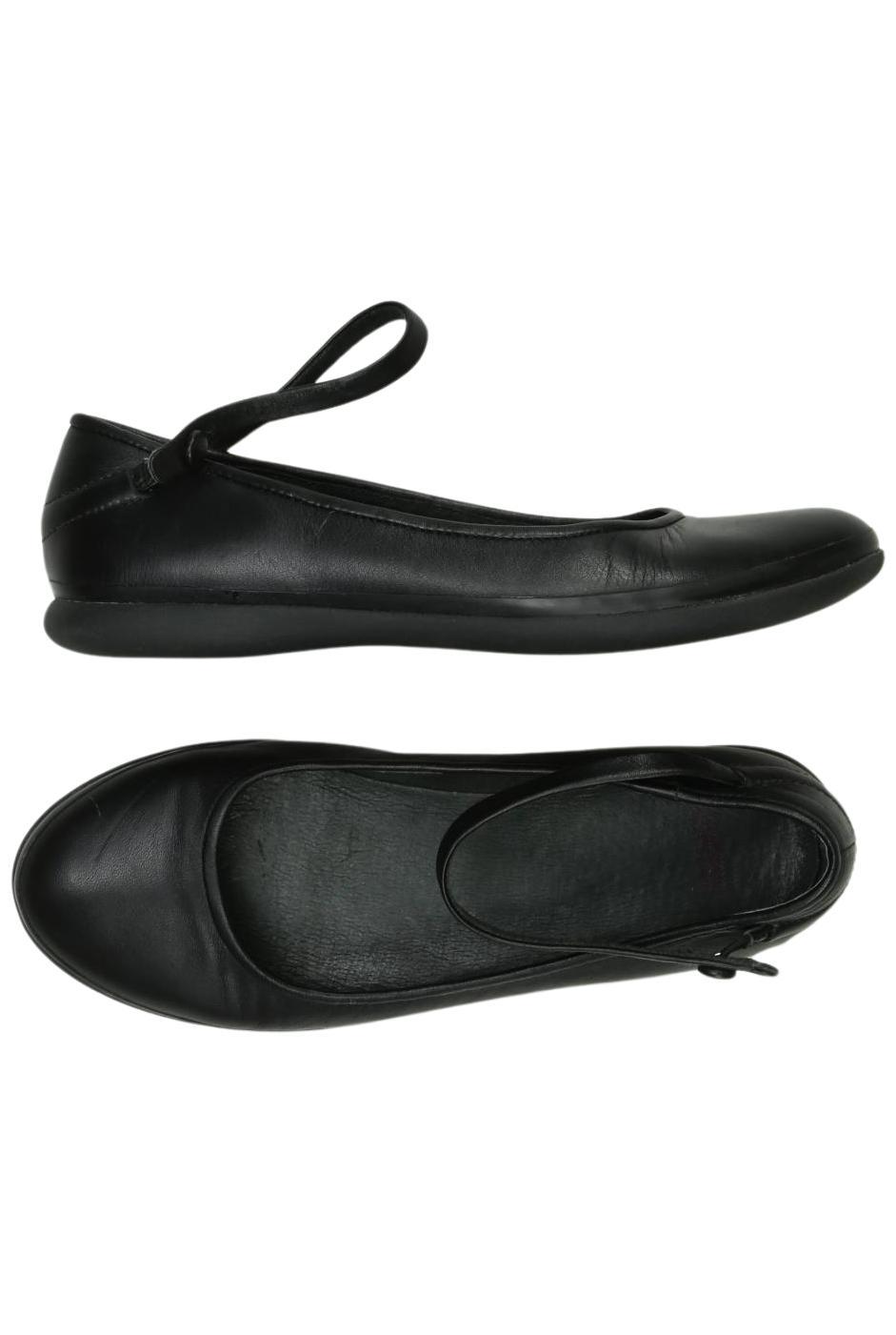 

Camper Damen Ballerinas, schwarz, Gr. 38