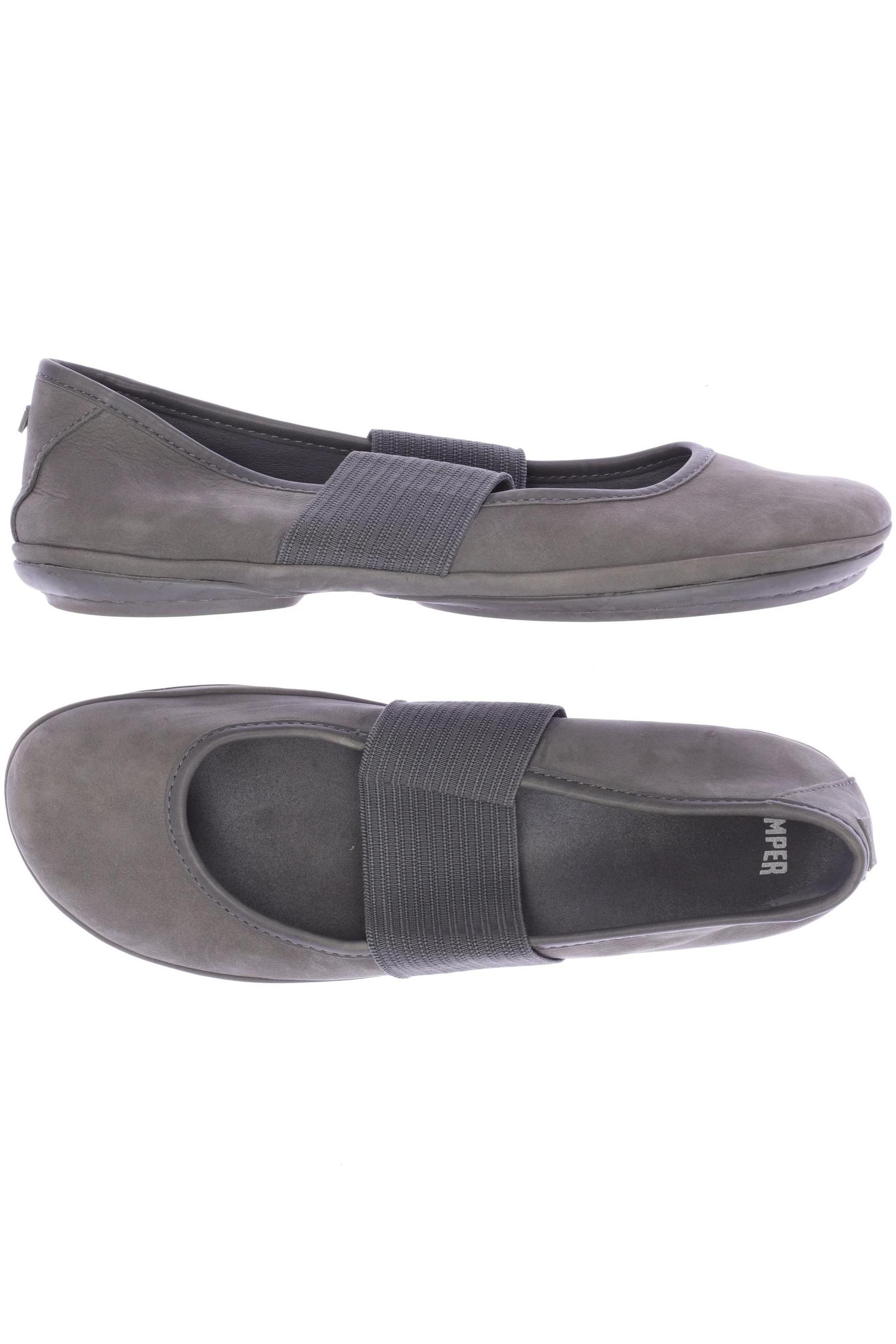 

Camper Damen Ballerinas, grau, Gr. 41