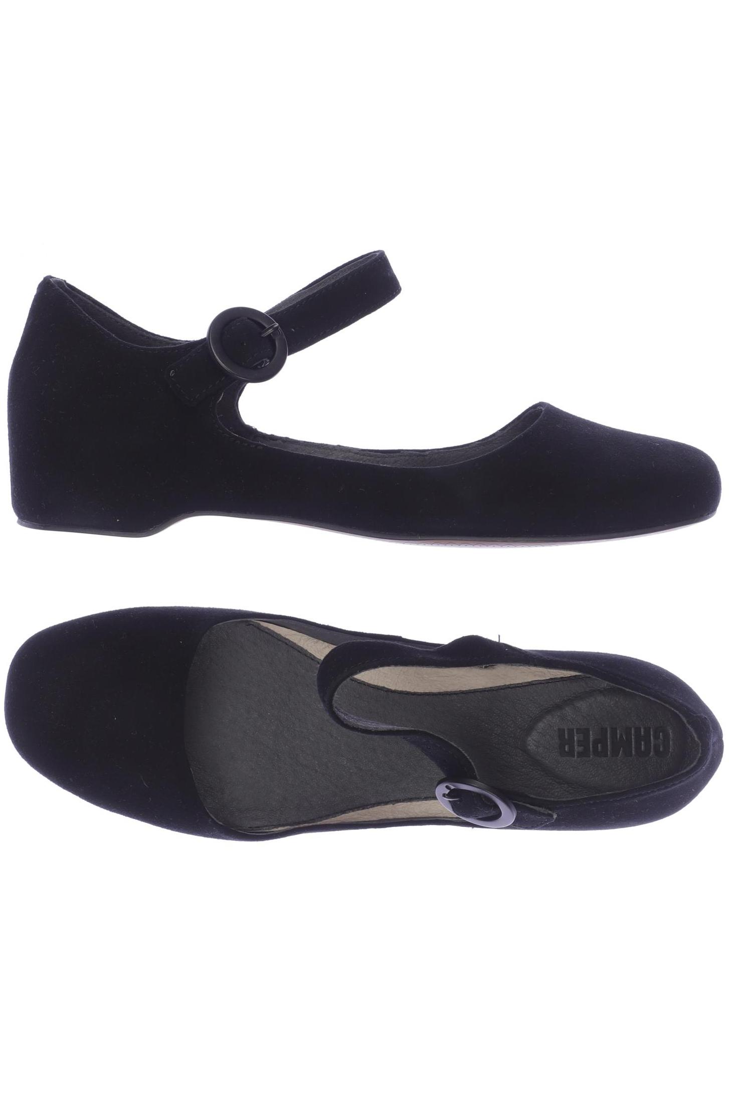 

Camper Damen Ballerinas, schwarz, Gr. 39