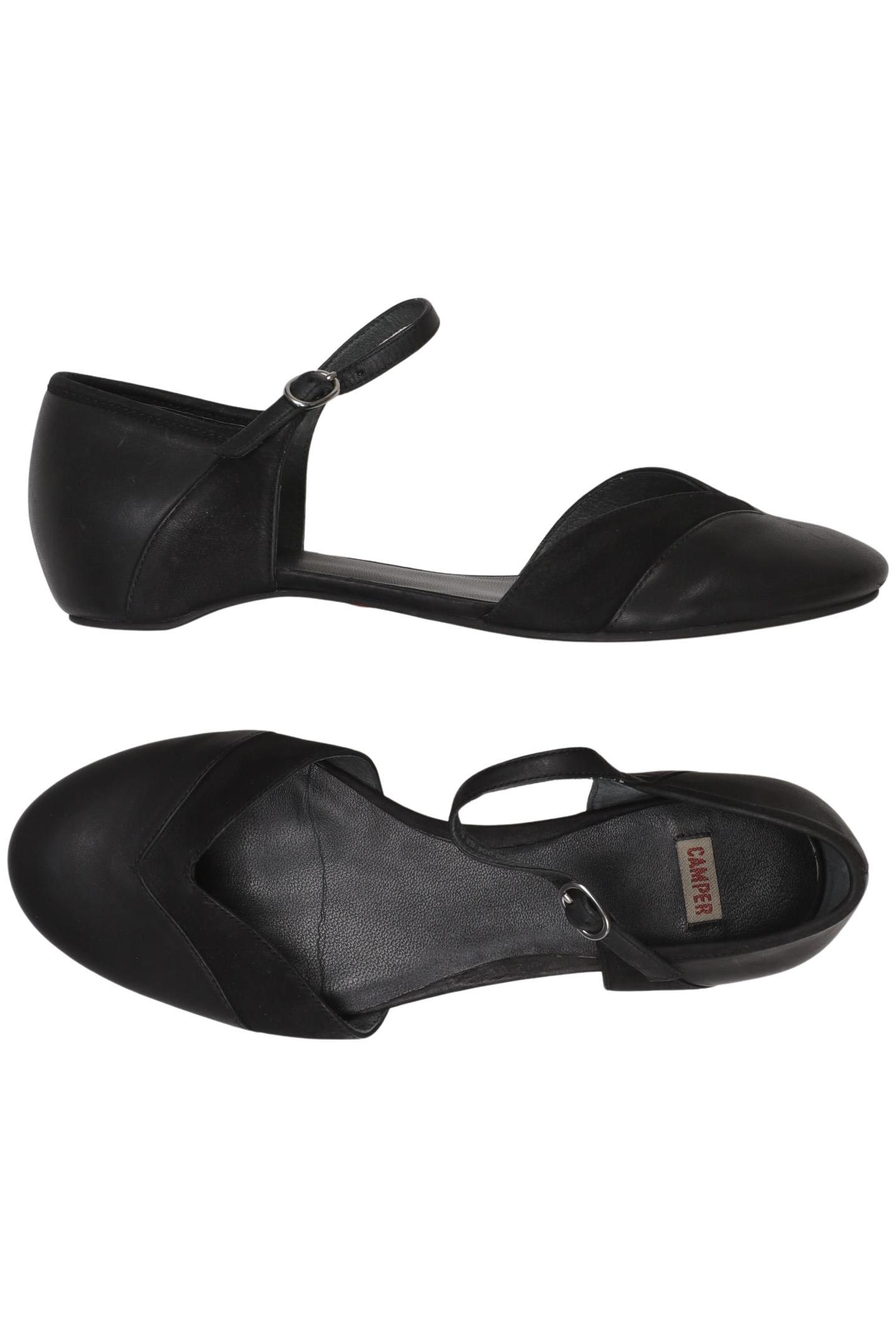 

Camper Damen Ballerinas, schwarz, Gr. 37
