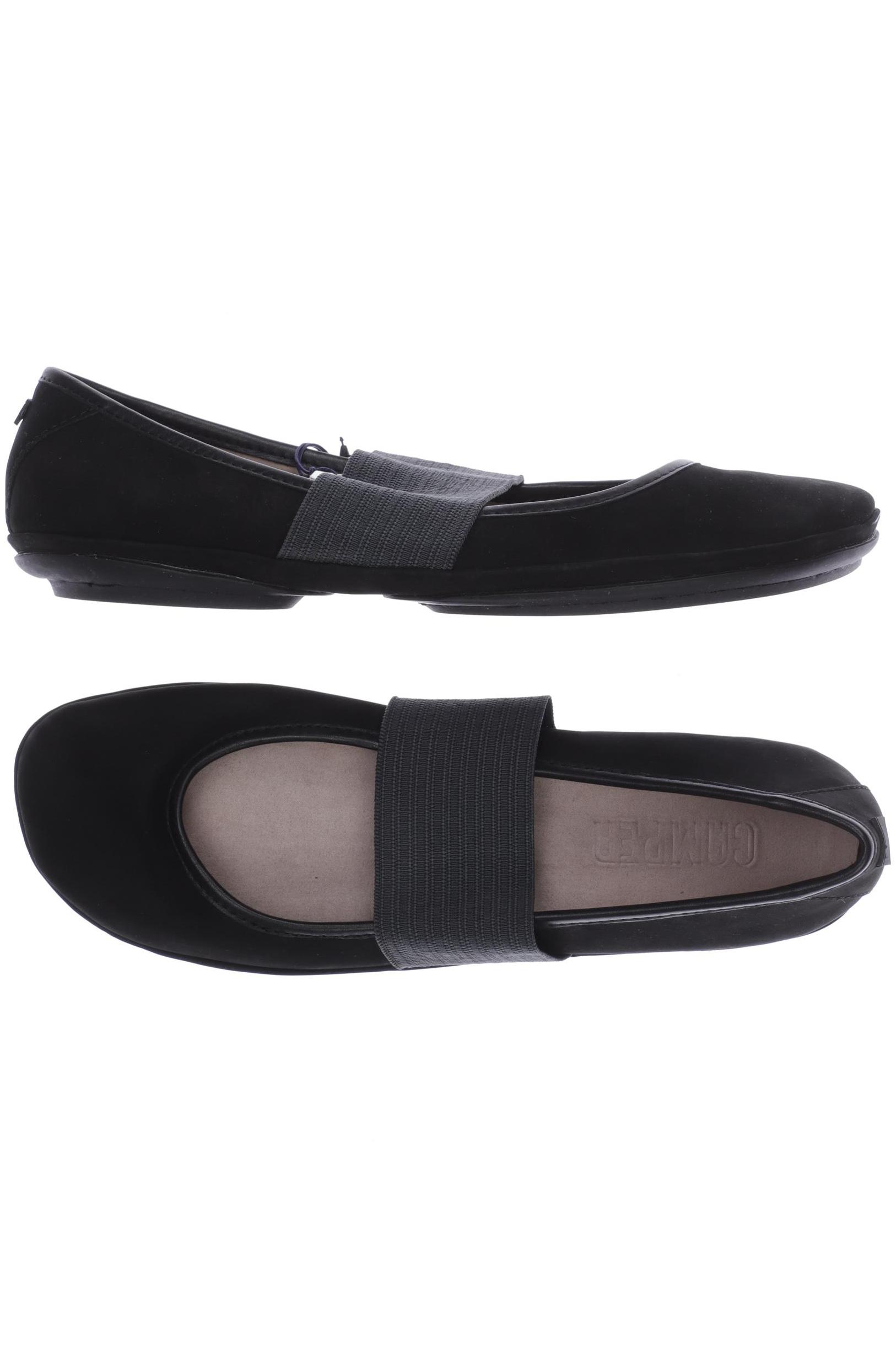 

Camper Damen Ballerinas, schwarz, Gr. 40