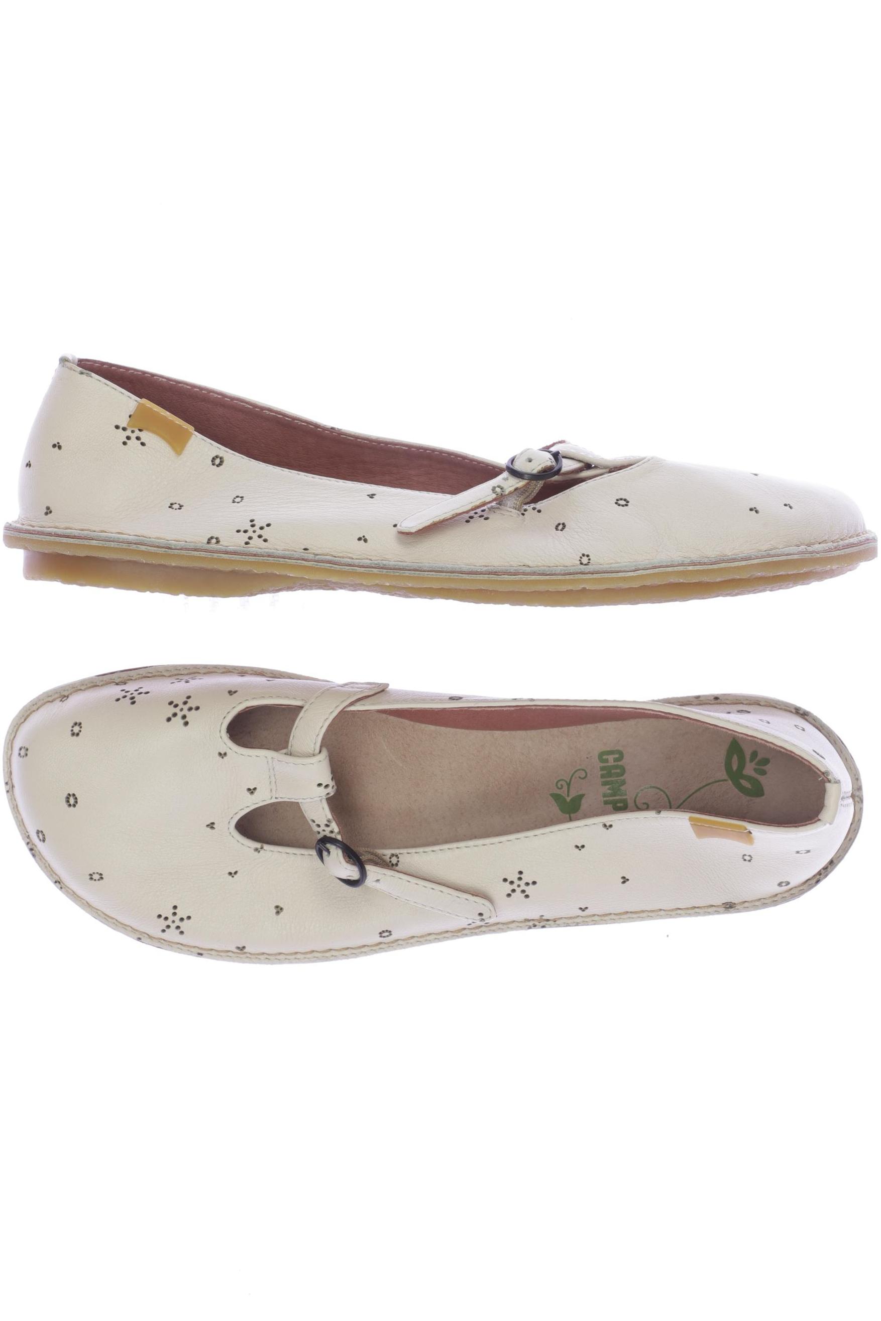 

Camper Damen Ballerinas, beige