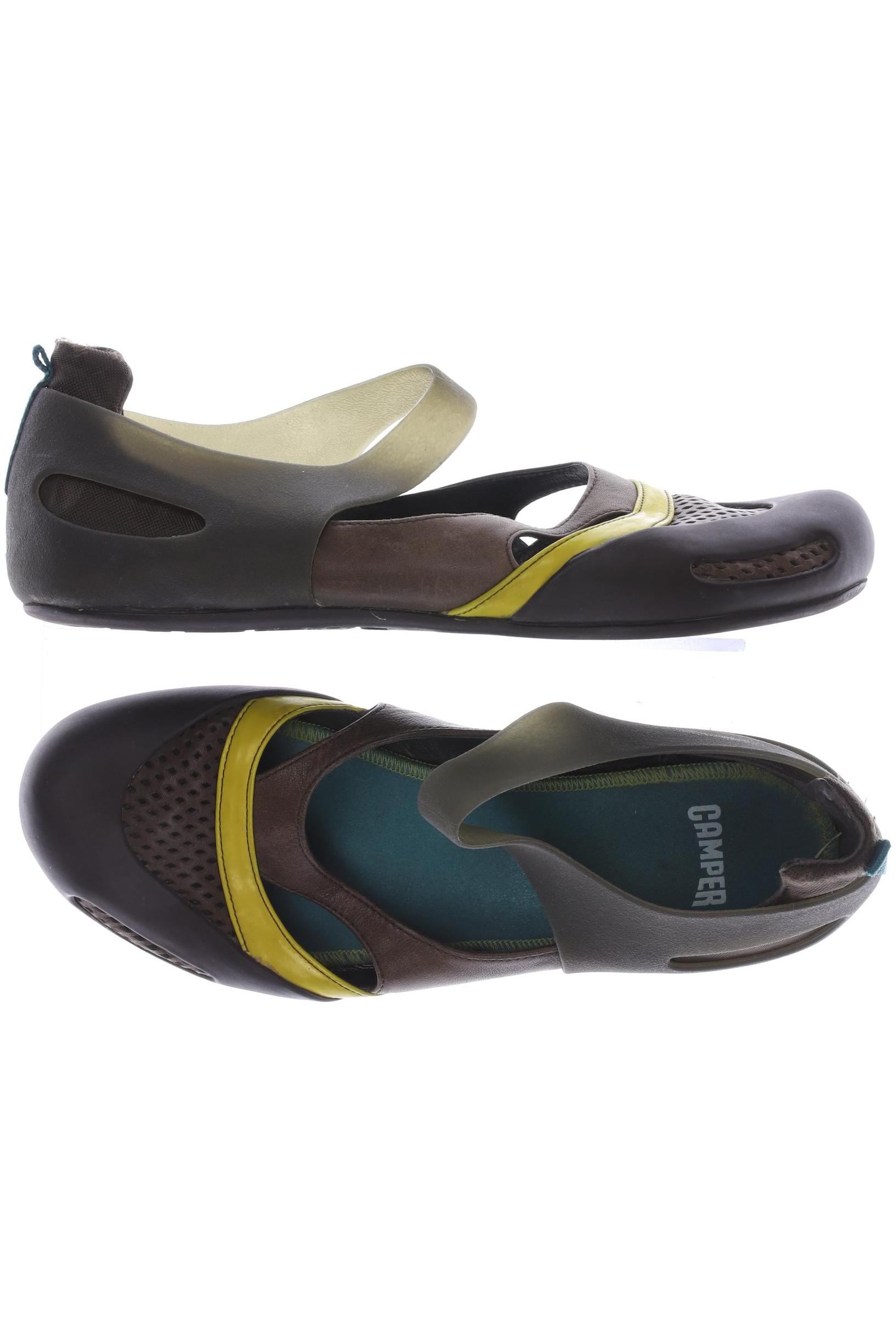 

Camper Damen Ballerinas, braun