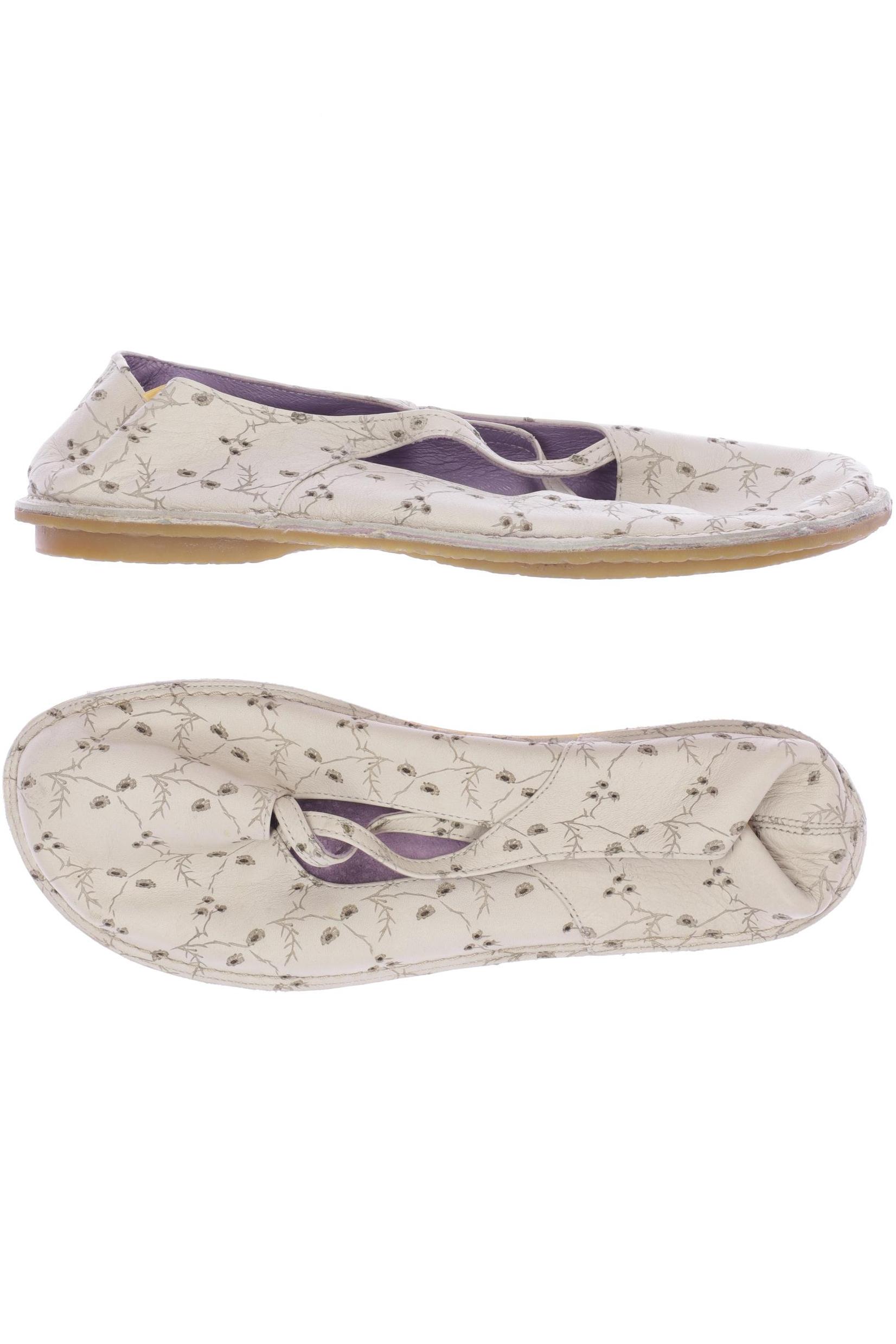 

Camper Damen Ballerinas, cremeweiß, Gr. 40