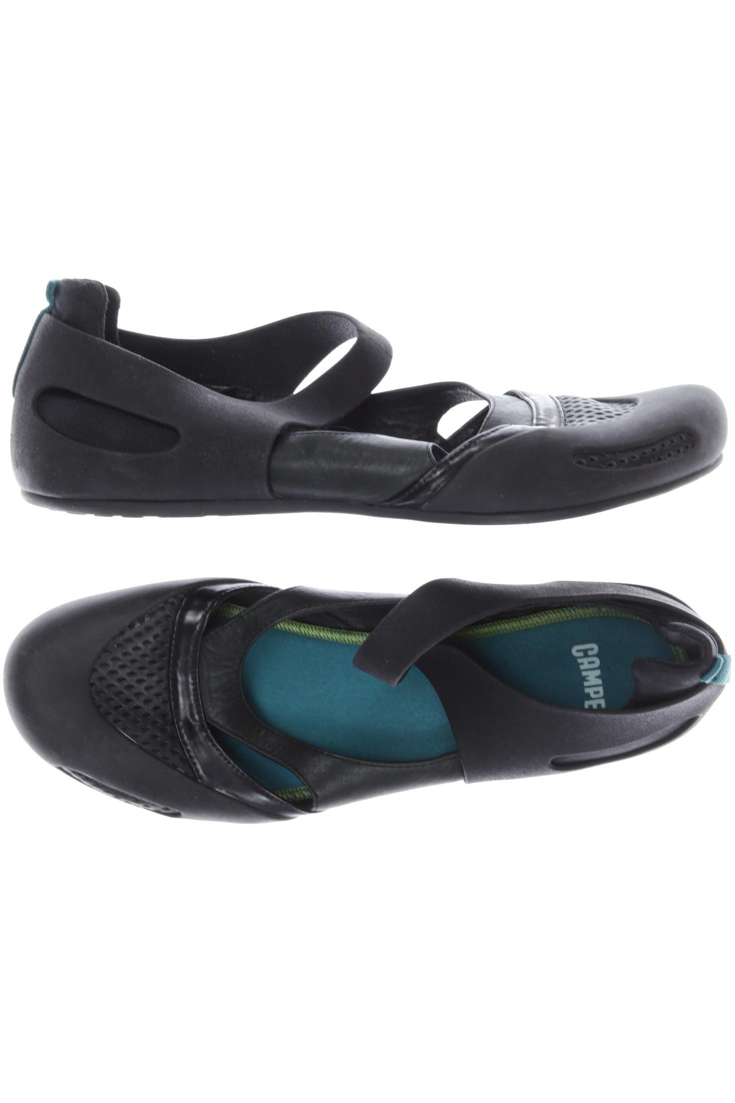 

Camper Damen Ballerinas, schwarz, Gr. 40