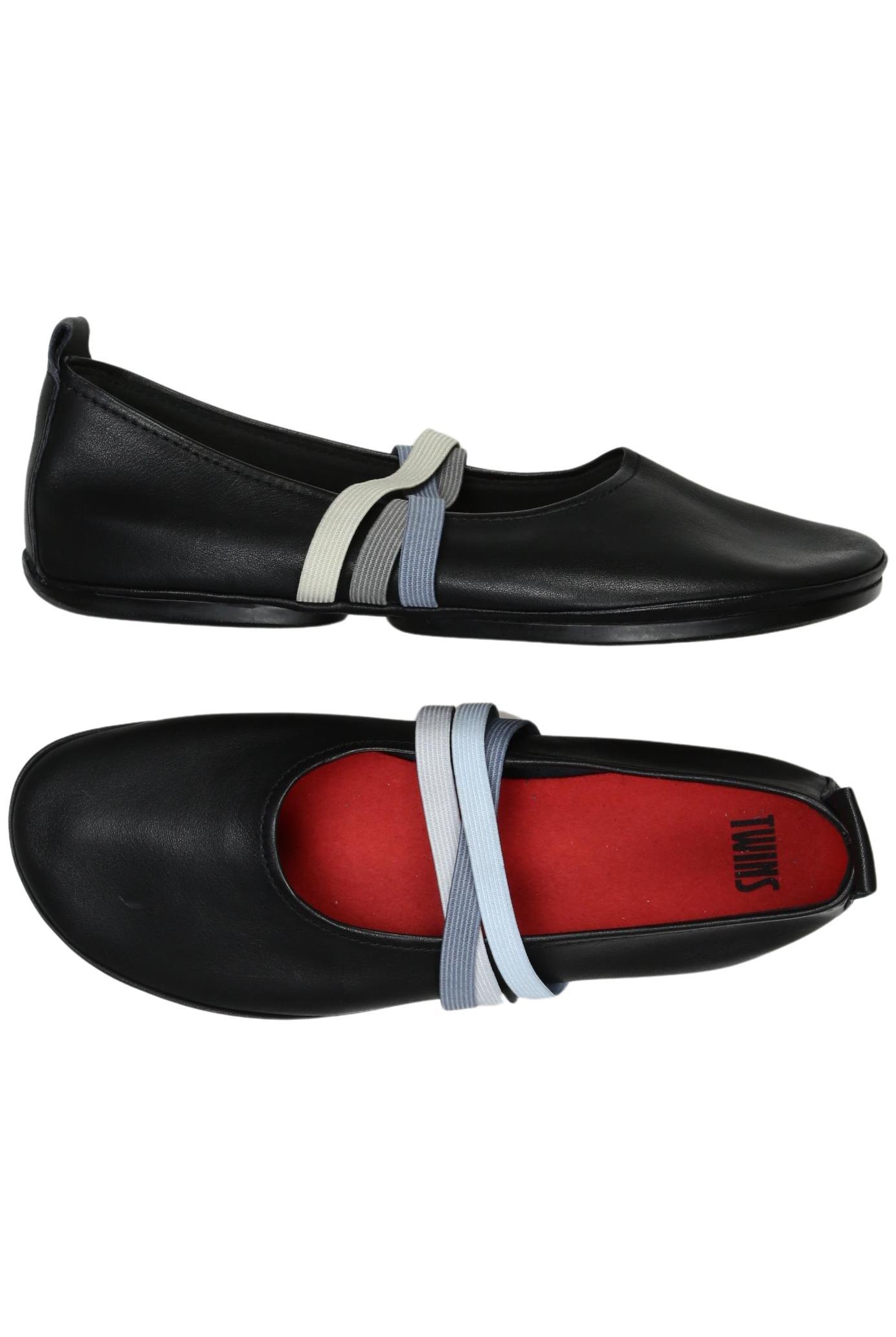 

Camper Damen Ballerinas, schwarz, Gr. 38