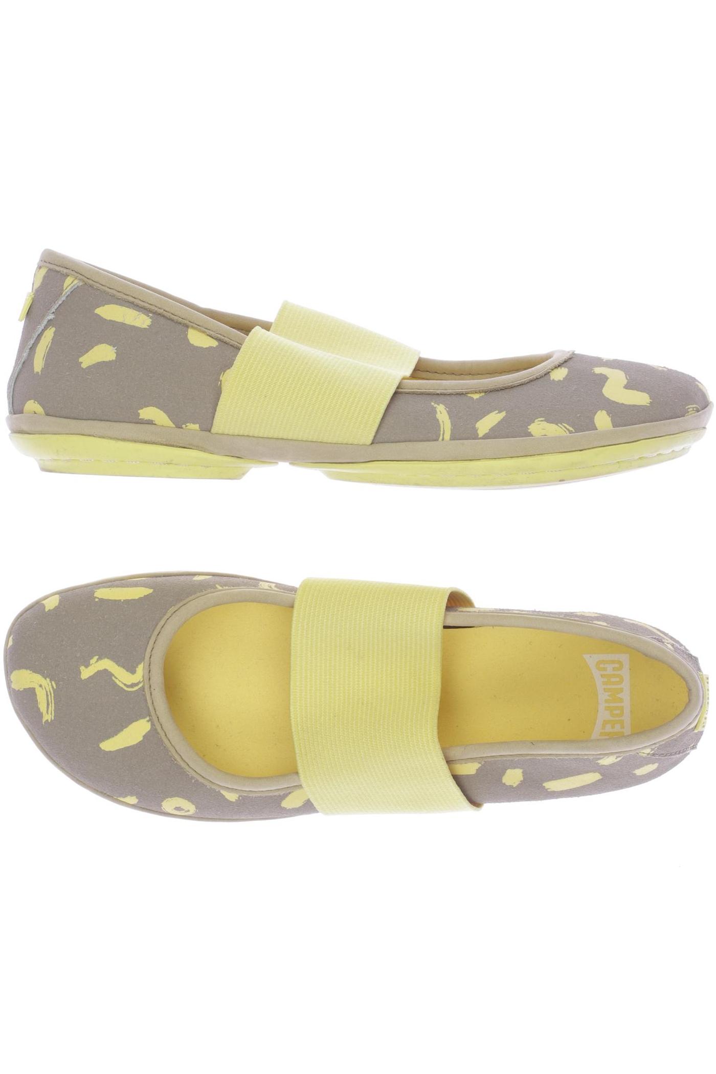 

Camper Damen Ballerinas, beige, Gr. 36