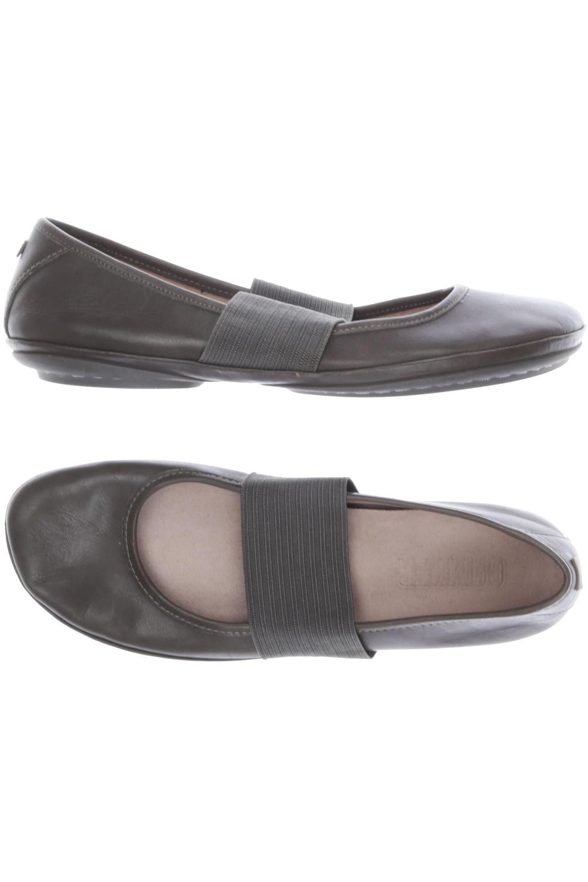 

Camper Damen Ballerinas, braun, Gr. 40