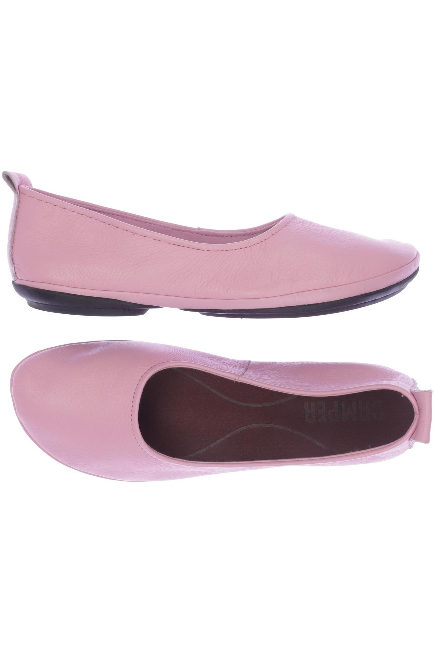 

Camper Damen Ballerinas, pink, Gr. 40