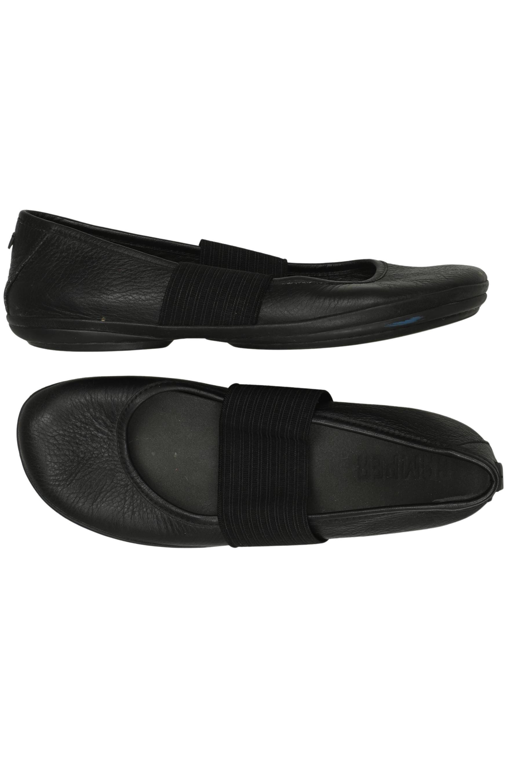 

Camper Damen Ballerinas, schwarz, Gr. 40